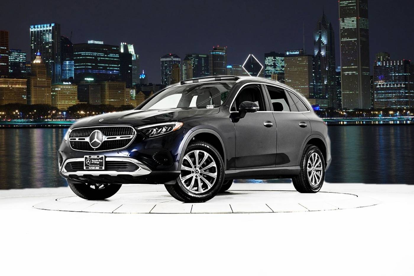 2024 Mercedes-Benz GLC GLC 300 — SUV — 11,348 mi — Chicago, IL