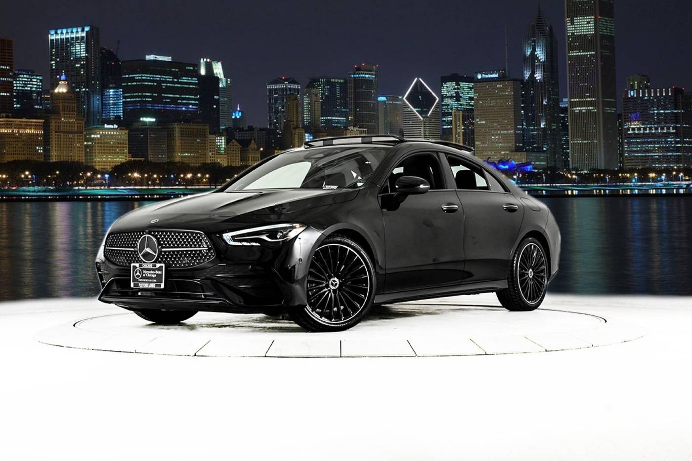 2025 Mercedes-Benz CLA CLA 250 — Sedan — 3,183 mi — Chicago, IL
