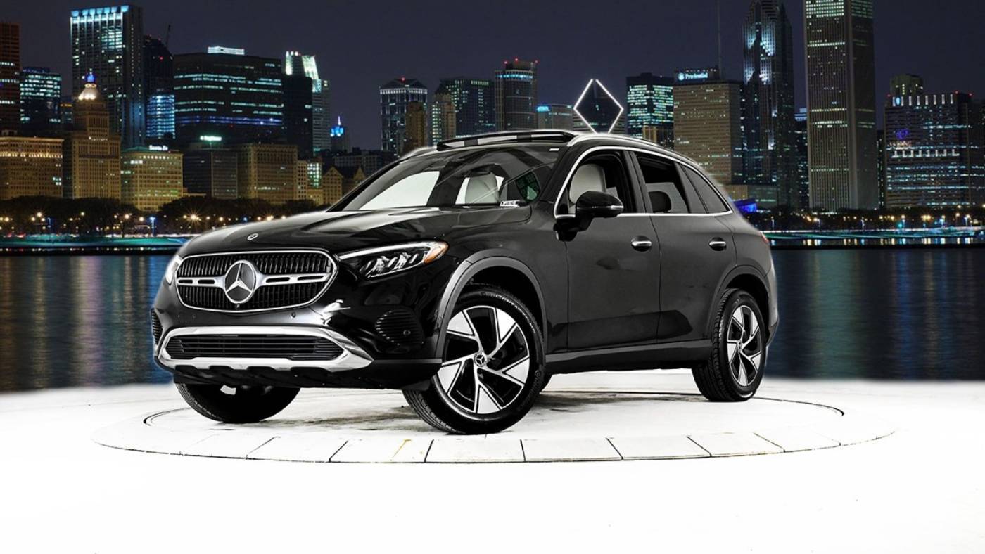 2024 Mercedes-Benz GLC GLC 300 — SUV — 10,920 mi — Chicago, IL