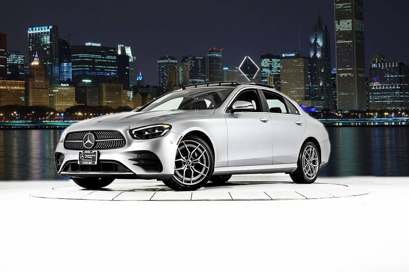 2021 Mercedes-Benz E-Class E 350 — Sedan — 56,831 mi — Chicago, IL