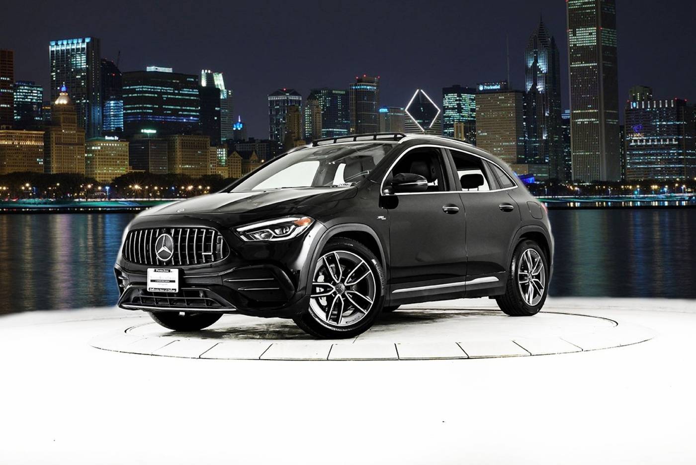 2021 Mercedes-Benz GLA AMG GLA 35 — SUV — 56,445 mi — Chicago, IL