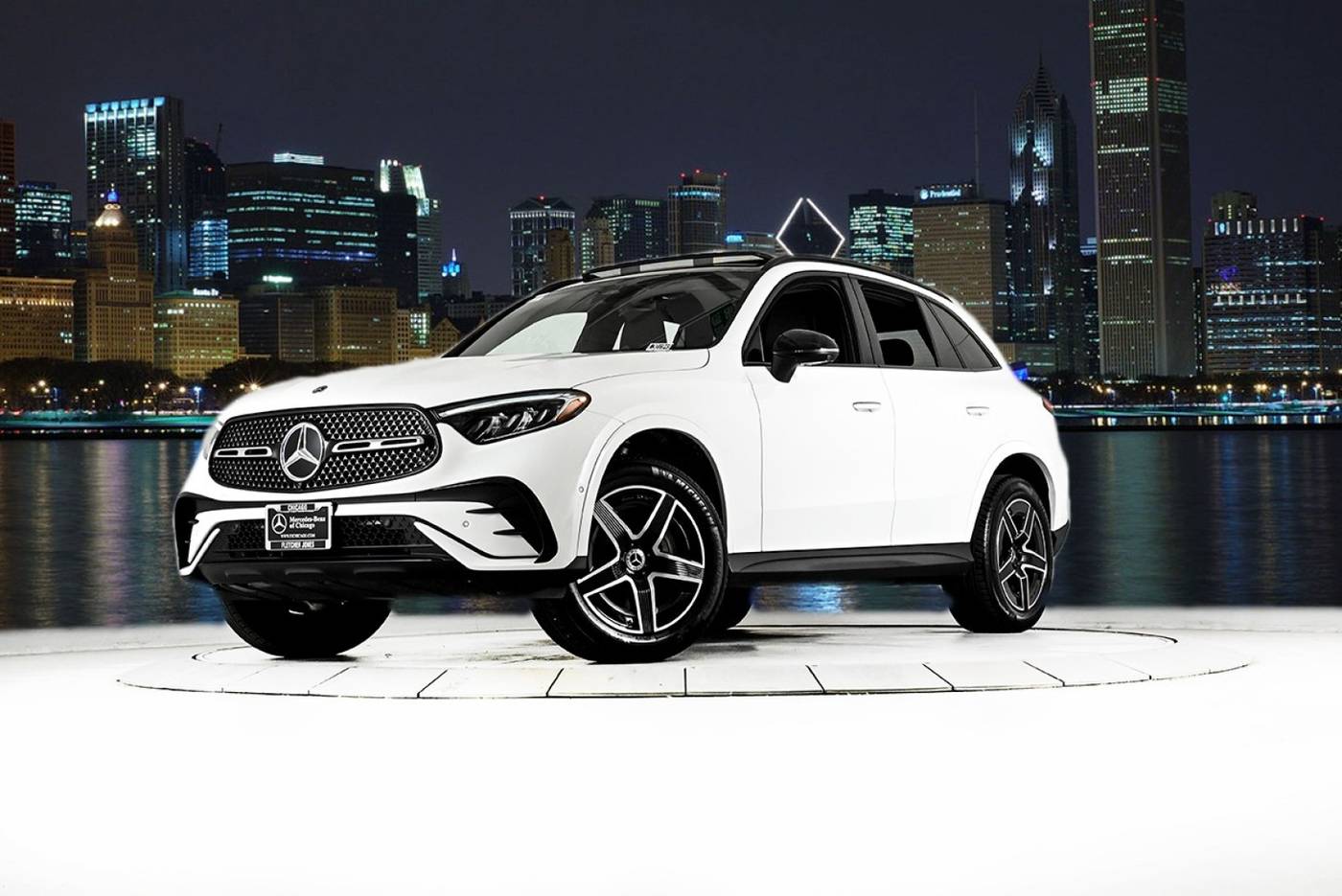 2025 Mercedes-Benz GLC GLC 300 — SUV — 2,898 mi — Chicago, IL