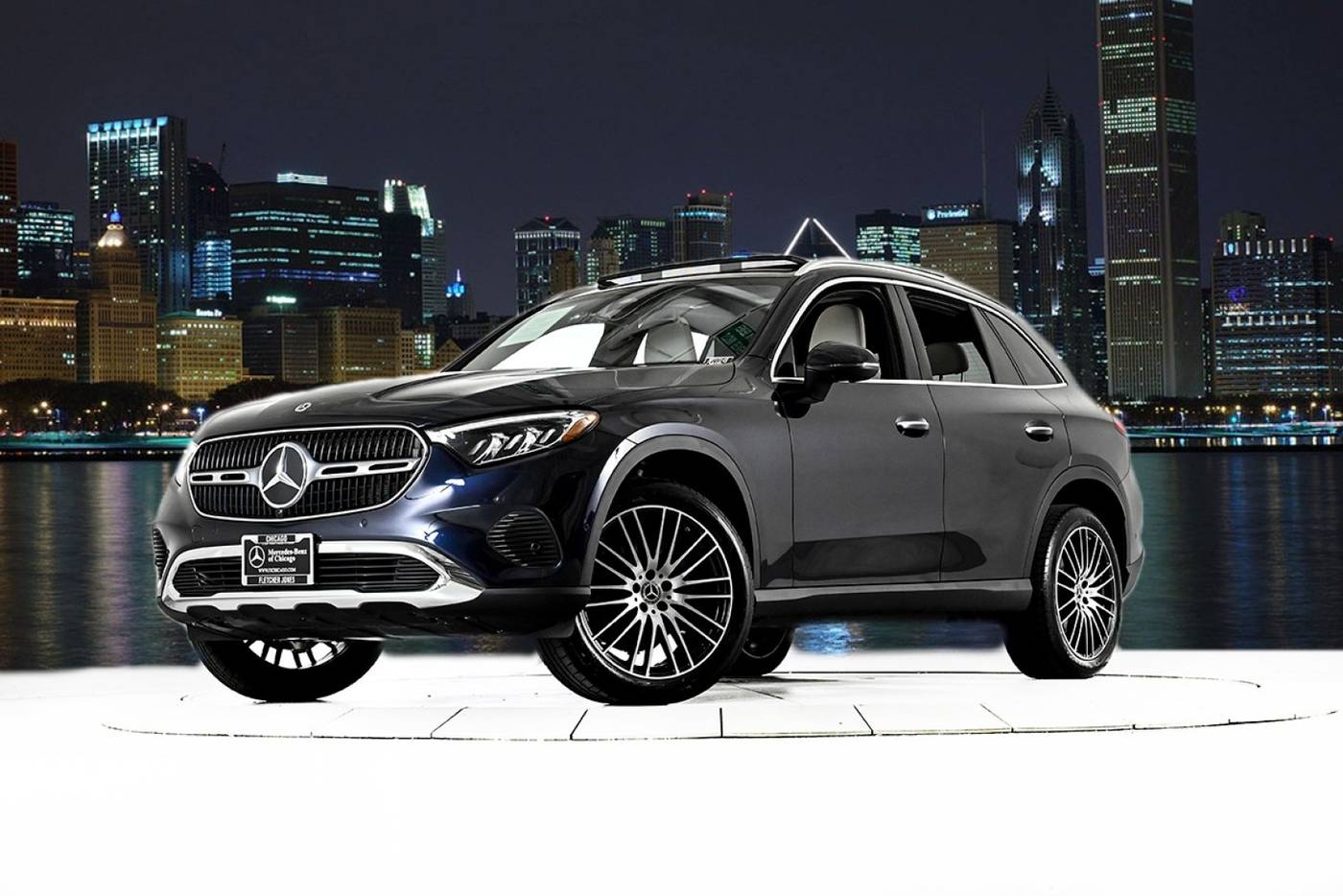 2024 Mercedes-Benz GLC GLC 300 — SUV — 8,326 mi — Chicago, IL