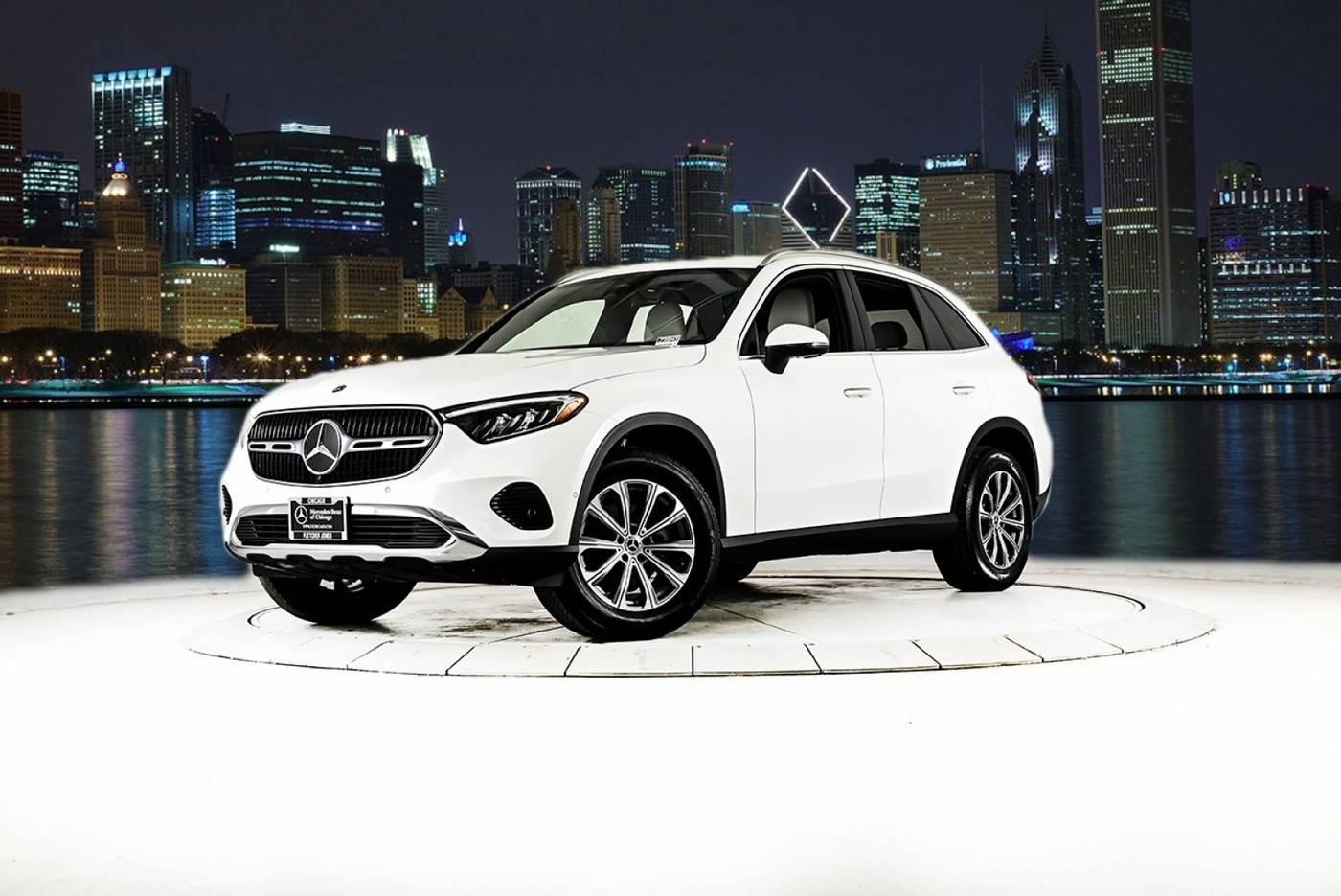 2025 Mercedes-Benz GLC GLC 300 — SUV — 2,560 mi — Chicago, IL