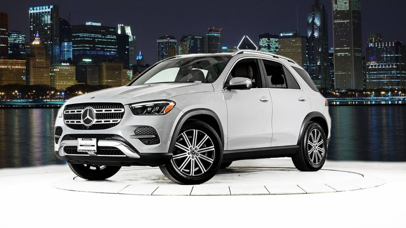 2024 Mercedes-Benz GLE GLE 350 — SUV — 4,835 mi — Chicago, IL