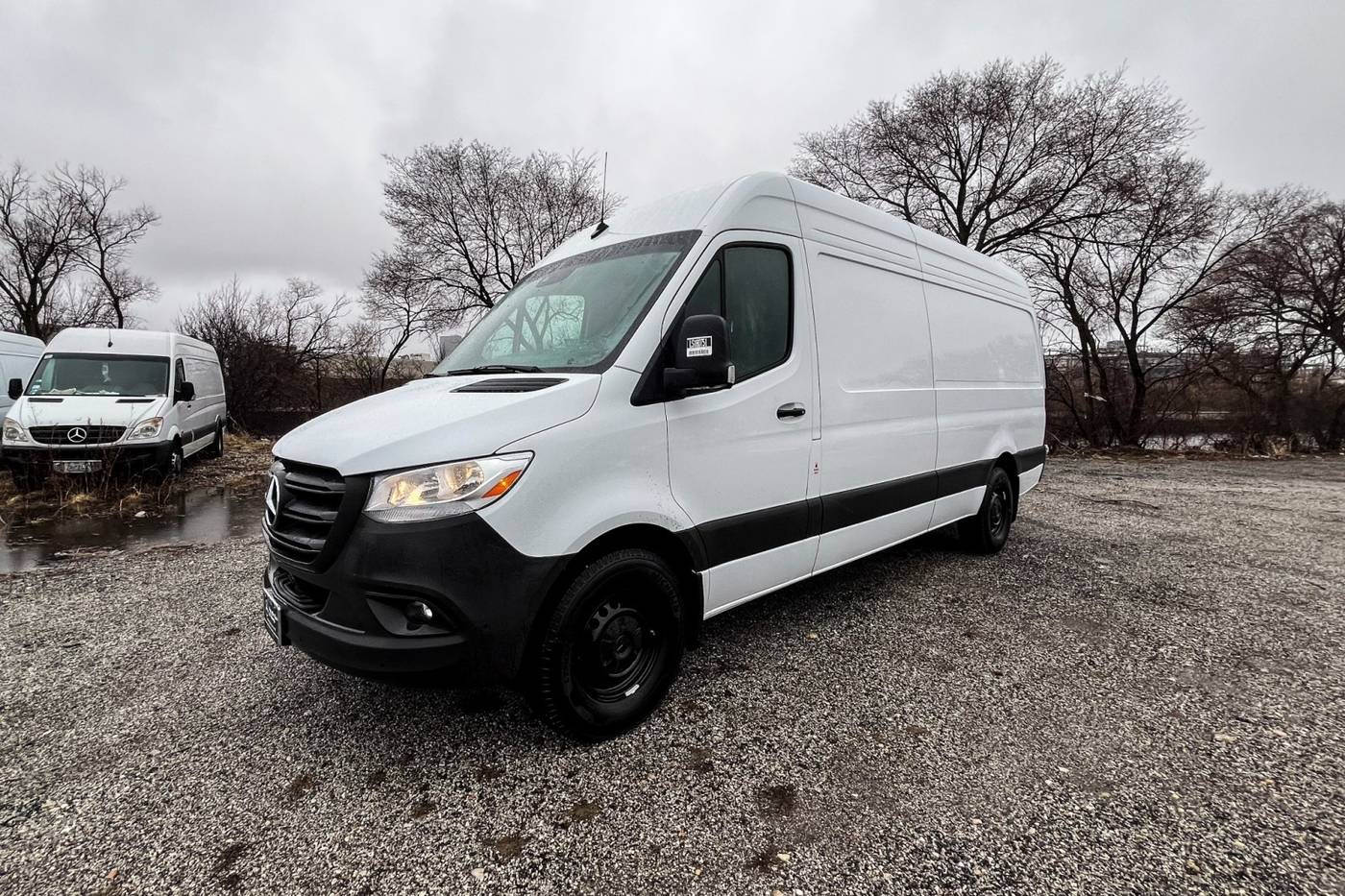 2024 Mercedes-Benz Sprinter Cargo Van 2500 — Cargo Van — 8,937 mi — Chicago, IL