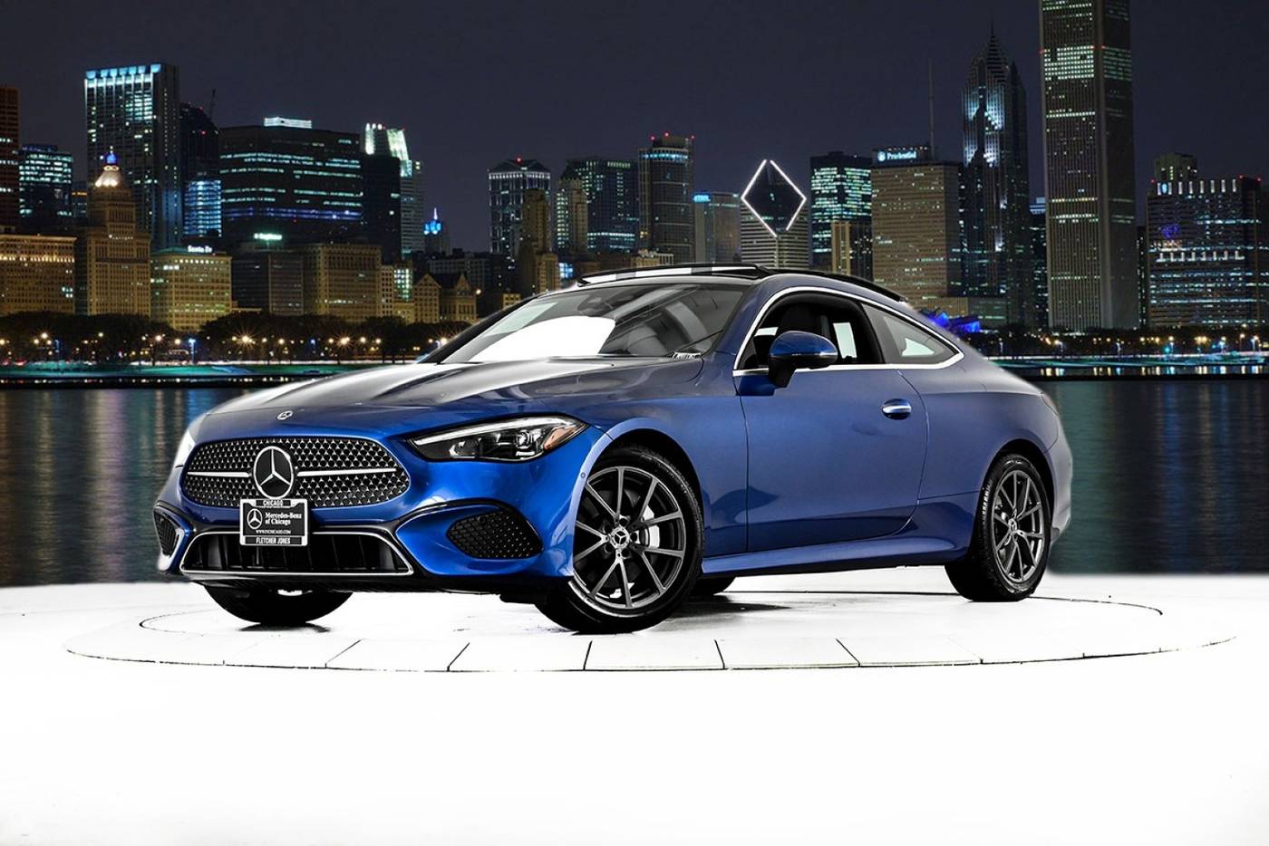 2024 Mercedes-Benz CLE CLE 300 — Coupe — 6,598 mi — Chicago, IL