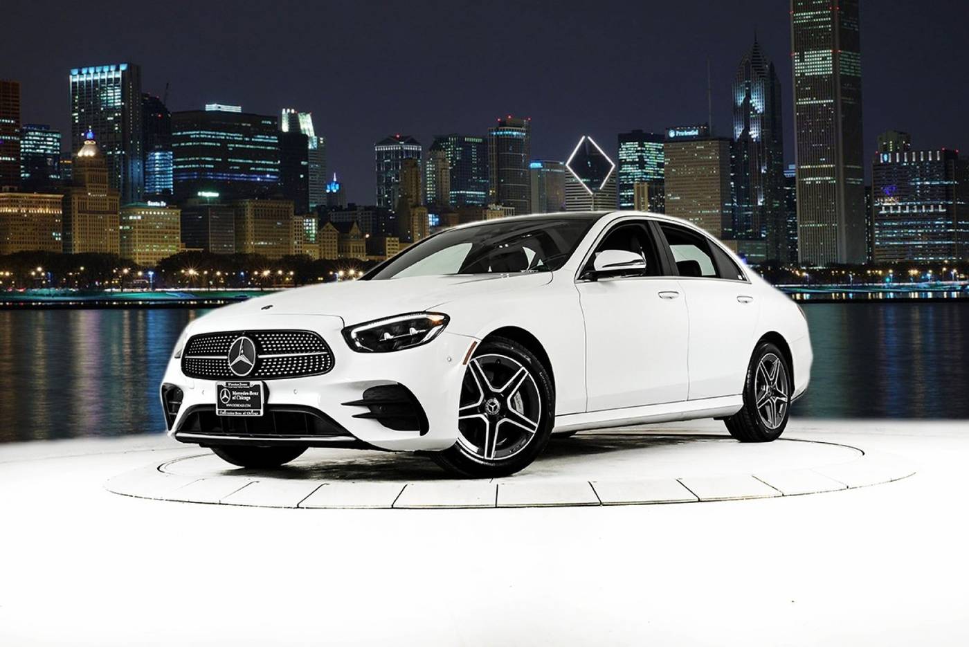 2023 Mercedes-Benz E-Class E 350 — Sedan — 14,773 mi — Chicago, IL