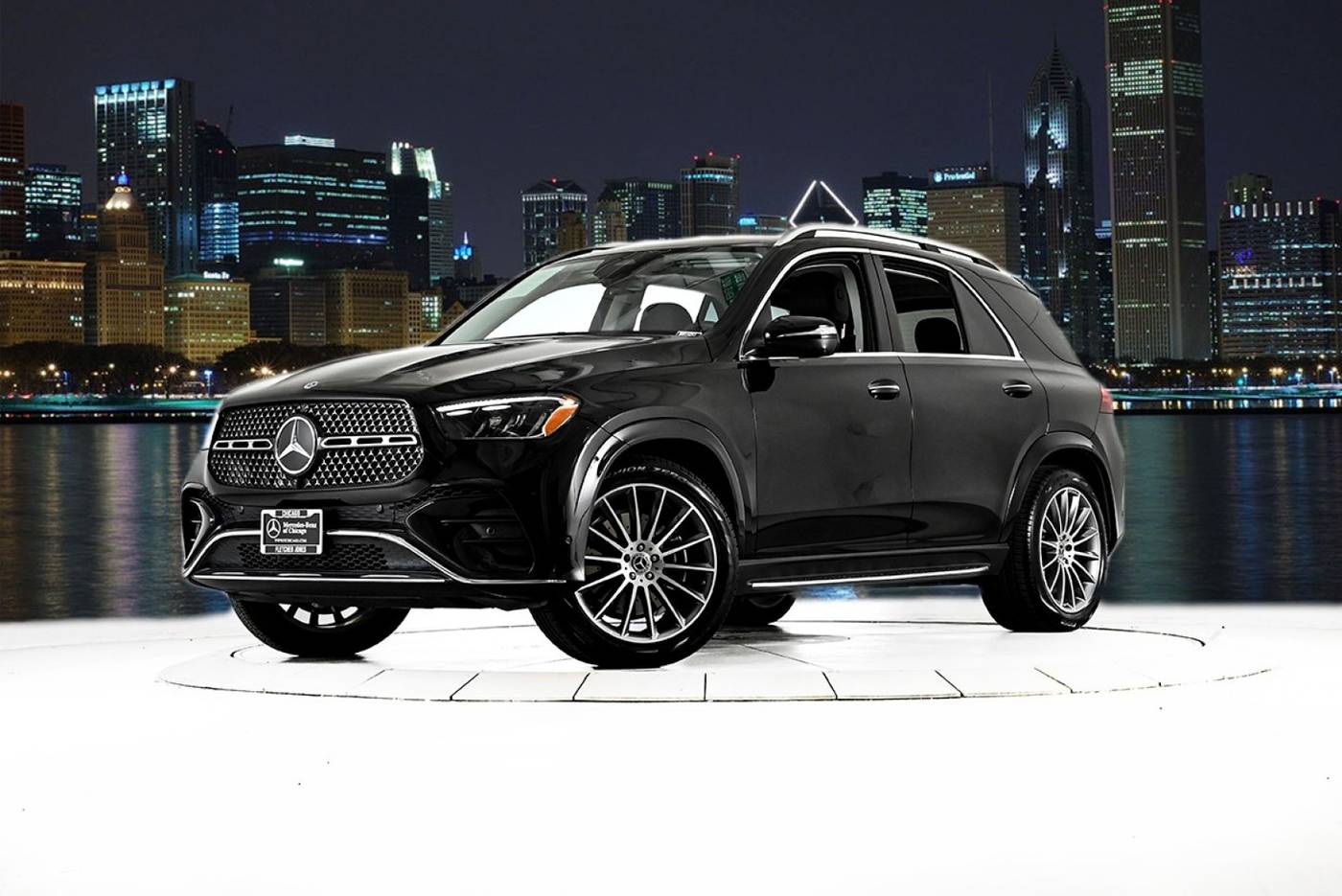 2024 Mercedes-Benz GLE GLE 350 — SUV — 4,871 mi — Chicago, IL