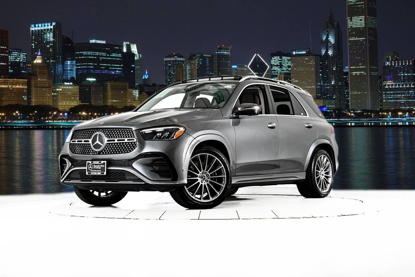 2025 Mercedes-Benz GLE GLE 350 — SUV — 7,842 mi — Chicago, IL