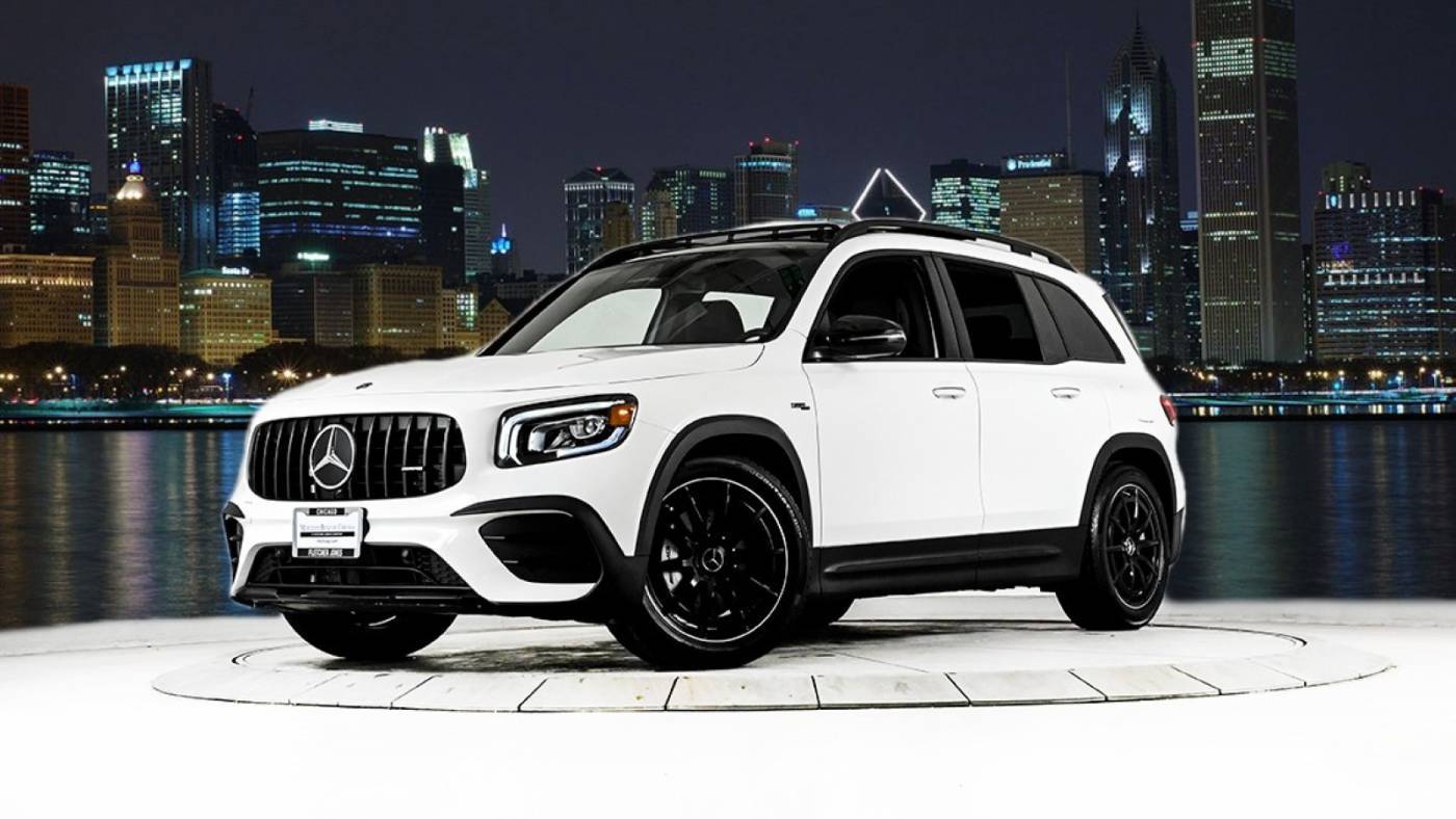 2023 Mercedes-Benz GLB AMG GLB 35 — SUV — 19,968 mi — Chicago, IL