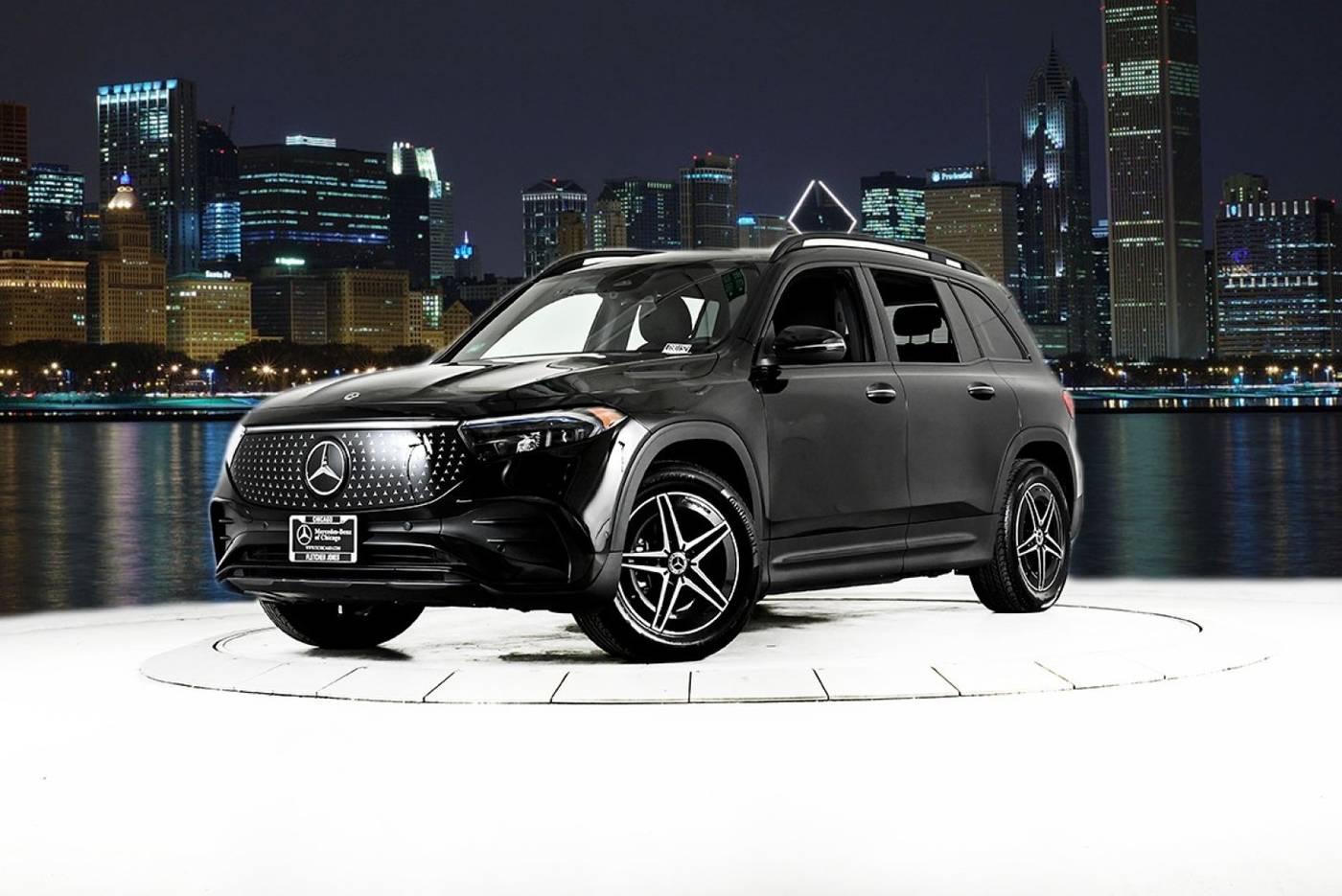 2024 Mercedes-Benz EQB EQB 300 — SUV — 2,074 mi — Chicago, IL