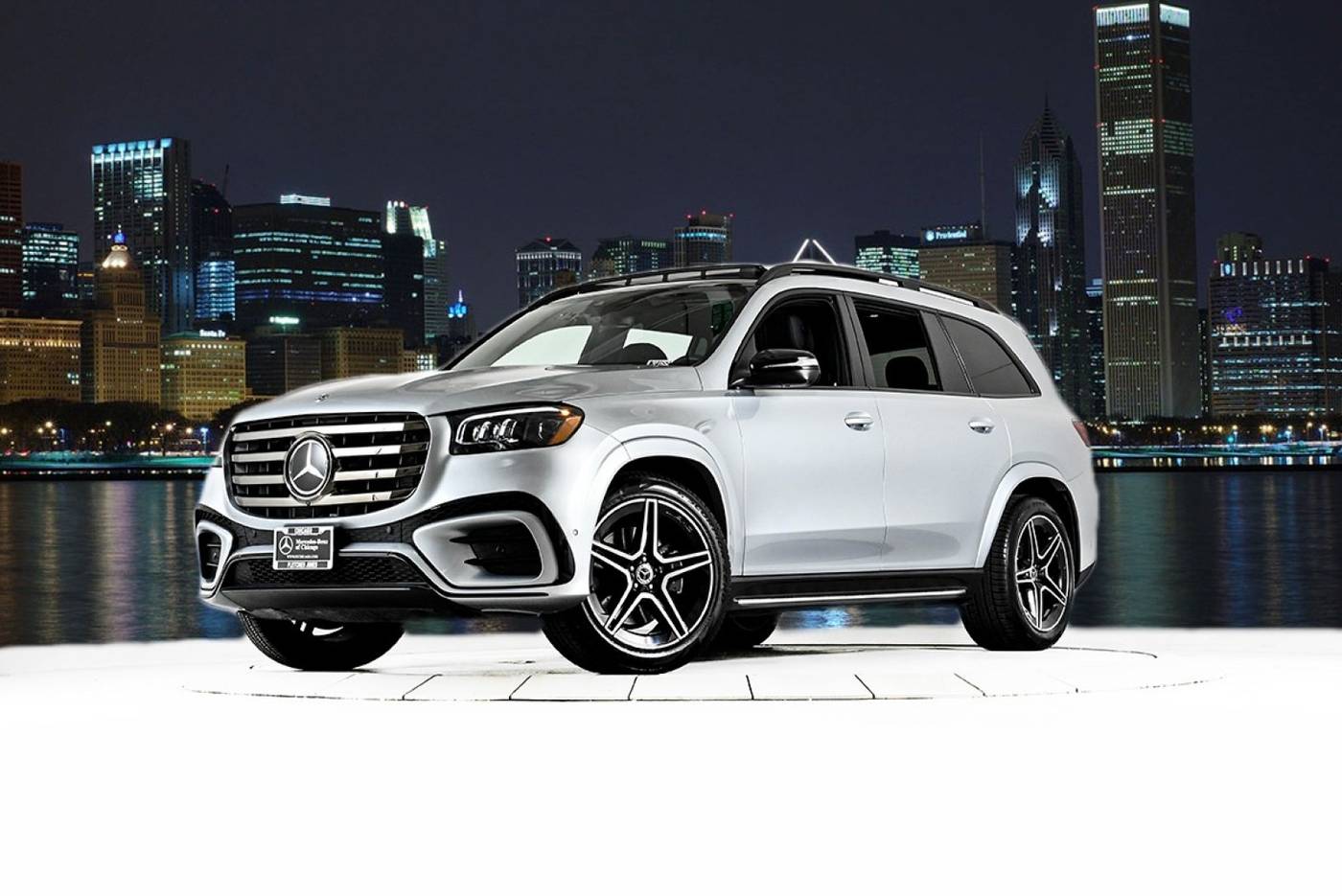 2025 Mercedes-Benz GLS GLS 450 — SUV — 2,748 mi — Chicago, IL