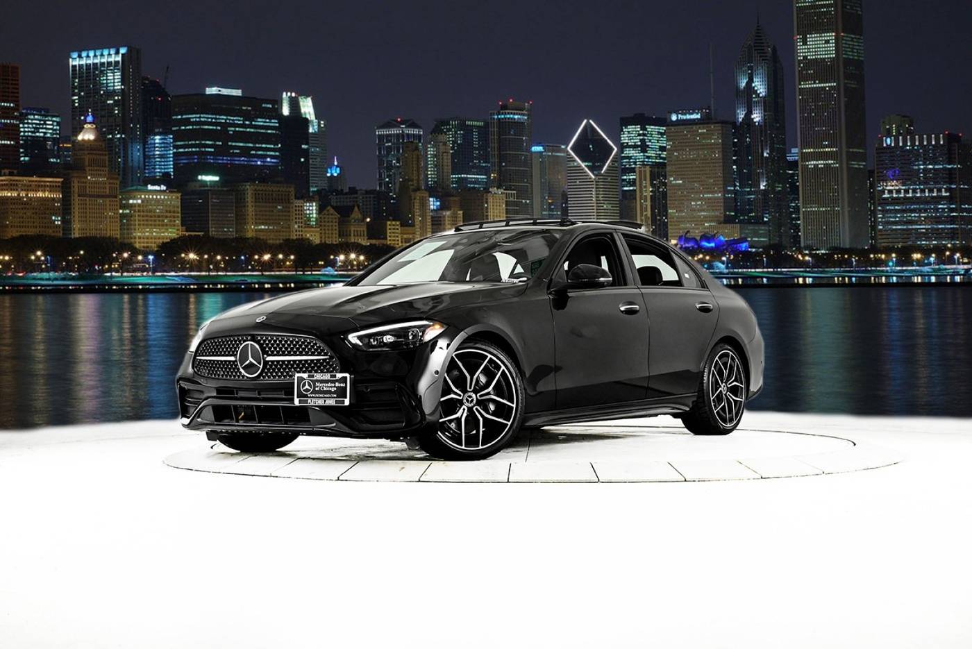 2022 Mercedes-Benz C-Class C 300 — Sedan — 10,957 mi — Chicago, IL