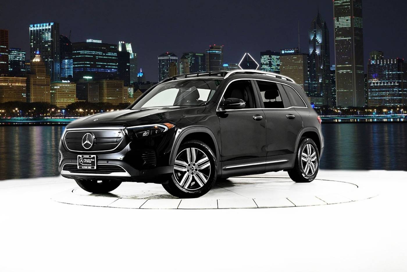 2023 Mercedes-Benz EQB EQB 300 — SUV — 5,136 mi — Chicago, IL