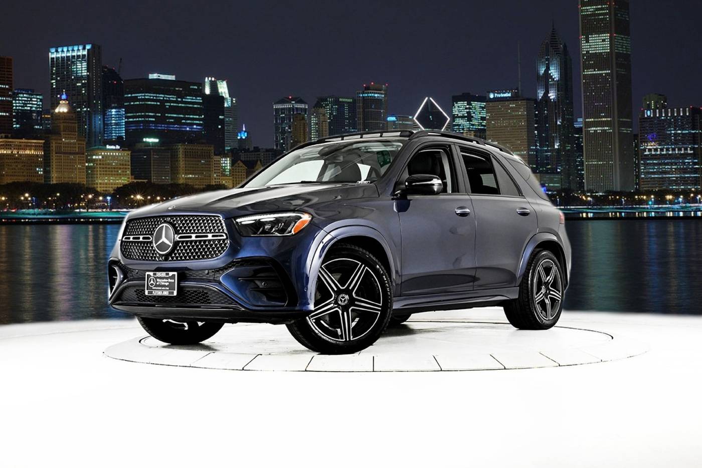 2025 Mercedes-Benz GLE GLE 350 — SUV — 7,290 mi — Chicago, IL