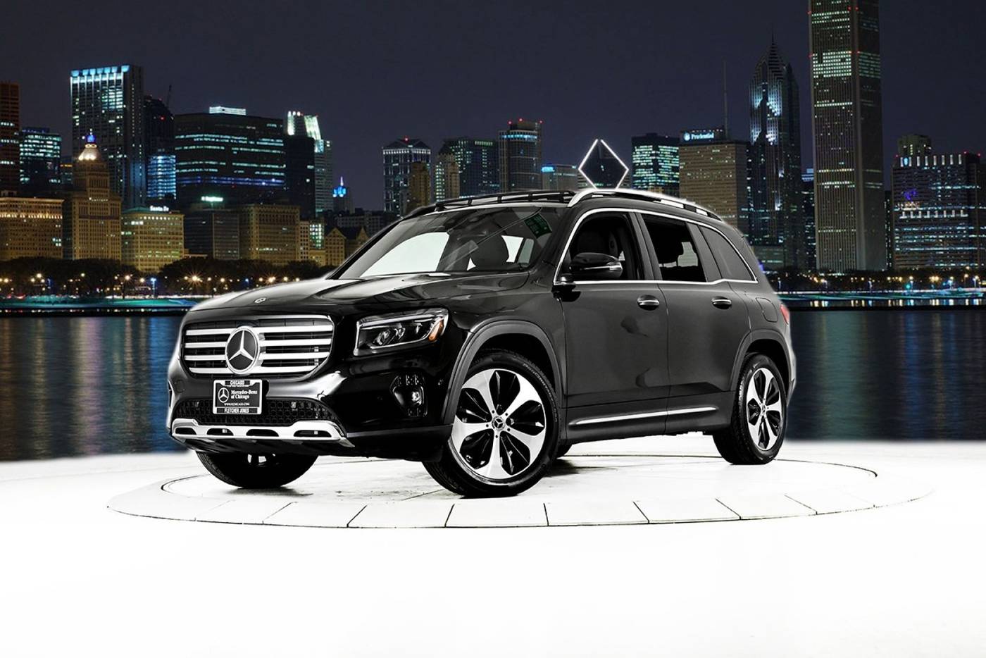 2024 Mercedes-Benz GLB GLB 250 — SUV — 5,687 mi — Chicago, IL