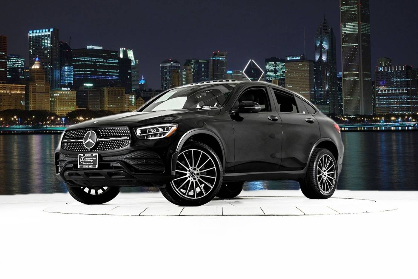2021 Mercedes-Benz GLC GLC 300 — SUV — 49,247 mi — Chicago, IL