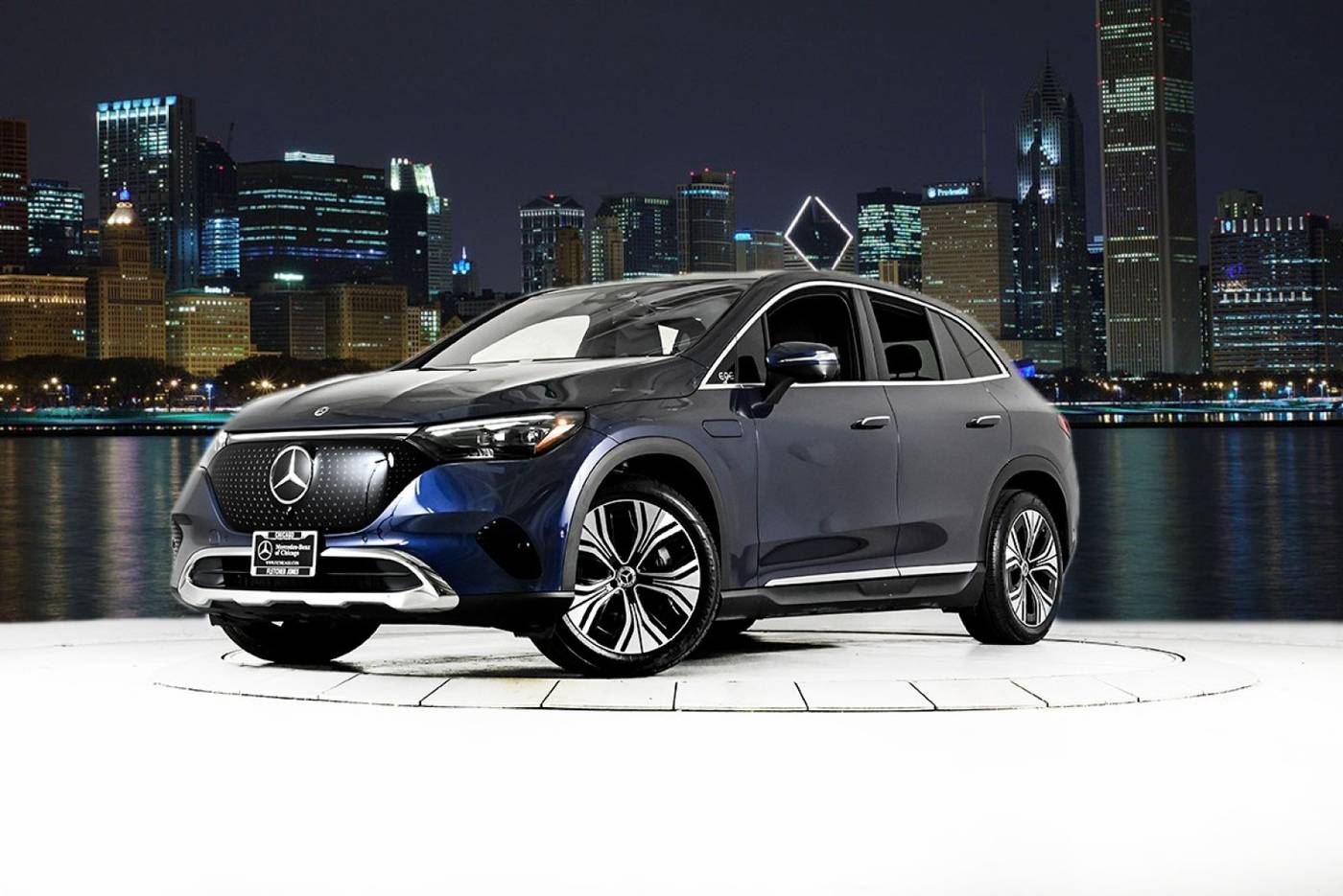 2023 Mercedes-Benz EQE SUV EQE 350 — SUV — 12,004 mi — Chicago, IL