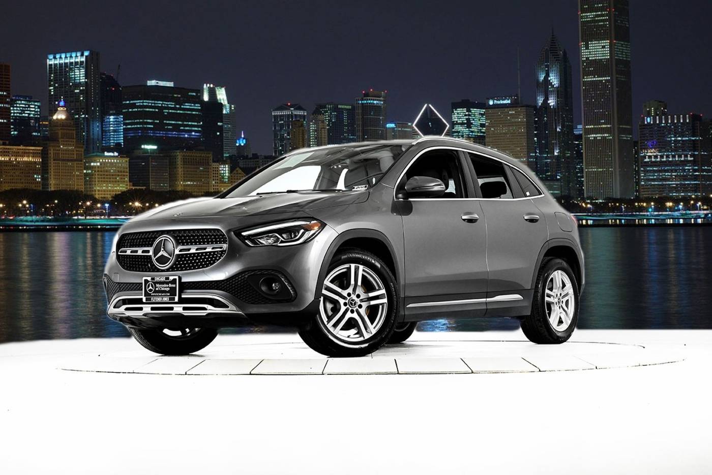 2021 Mercedes-Benz GLA GLA 250 — SUV — 40,118 mi — Chicago, IL