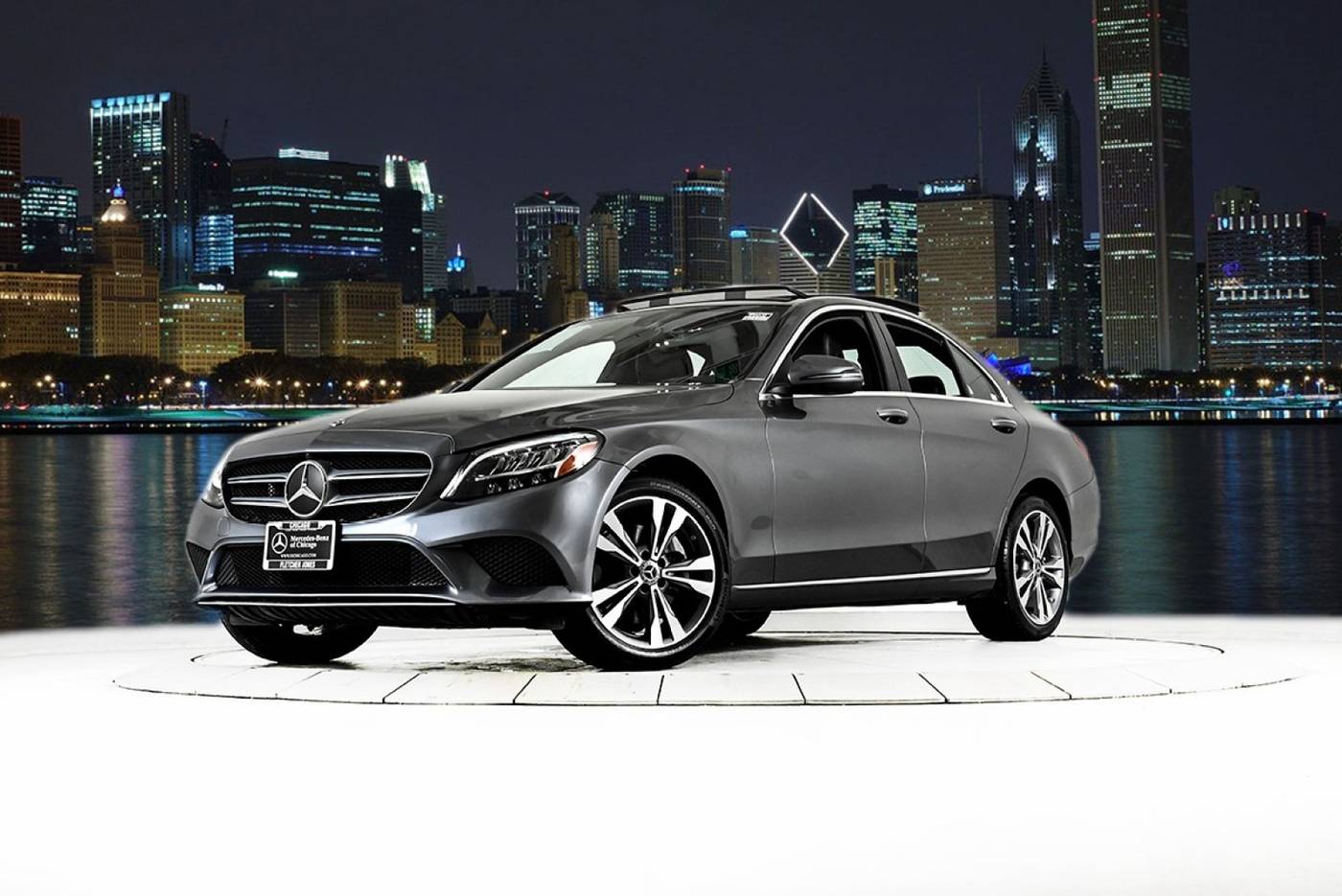 2021 Mercedes-Benz C-Class C 300 — Sedan — 30,028 mi — Chicago, IL