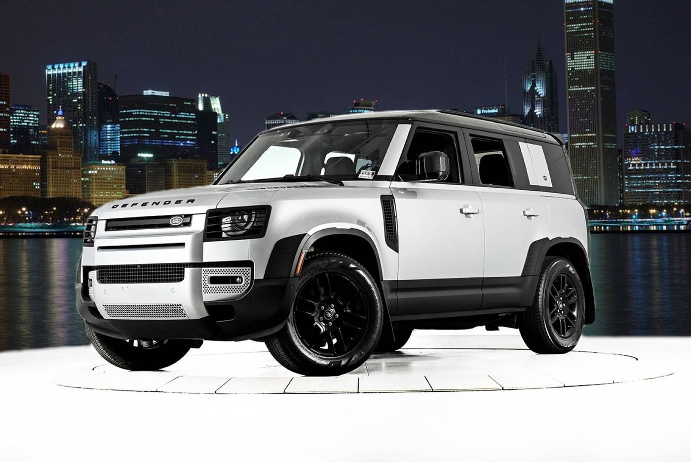 2023 Land Rover Defender S — SUV — 11,237 mi — Chicago, IL