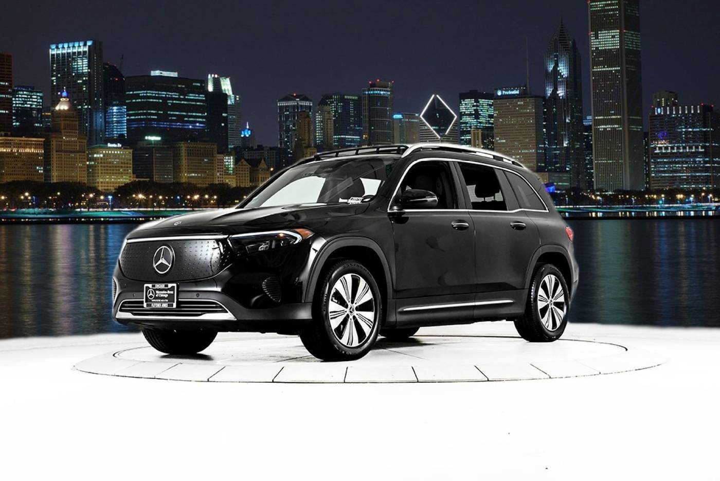 2024 Mercedes-Benz EQB EQB 250+ — SUV — 1,739 mi — Chicago, IL