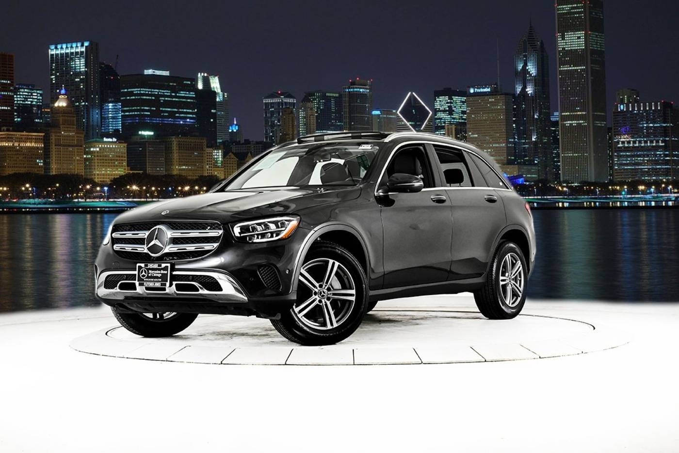2021 Mercedes-Benz GLC GLC 300 — SUV — 27,267 mi — Chicago, IL