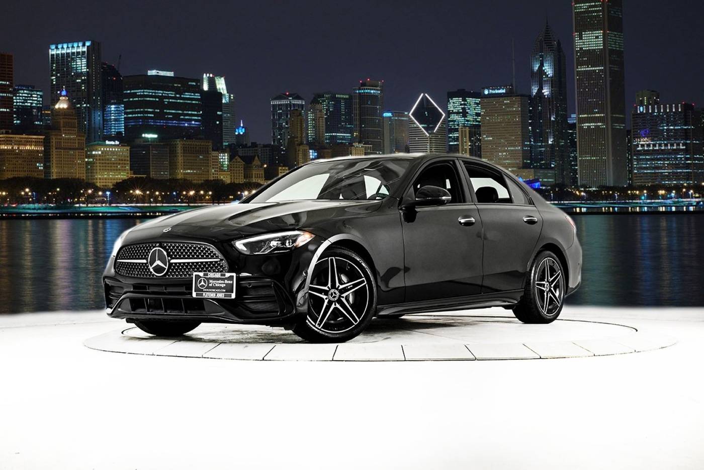 2024 Mercedes-Benz C-Class C 300 — Sedan — 5,139 mi — Chicago, IL