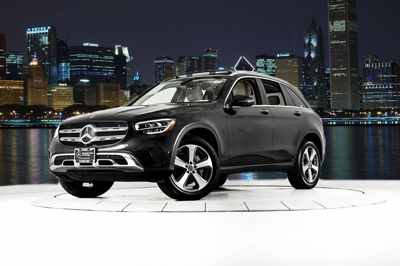 2021 Mercedes-Benz GLC GLC 300 — SUV — 16,971 mi — Chicago, IL