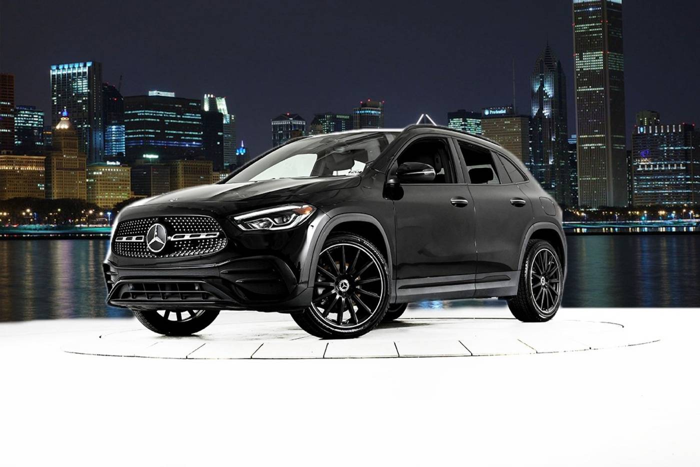 2023 Mercedes-Benz GLA GLA 250 — SUV — 61,448 mi — Chicago, IL
