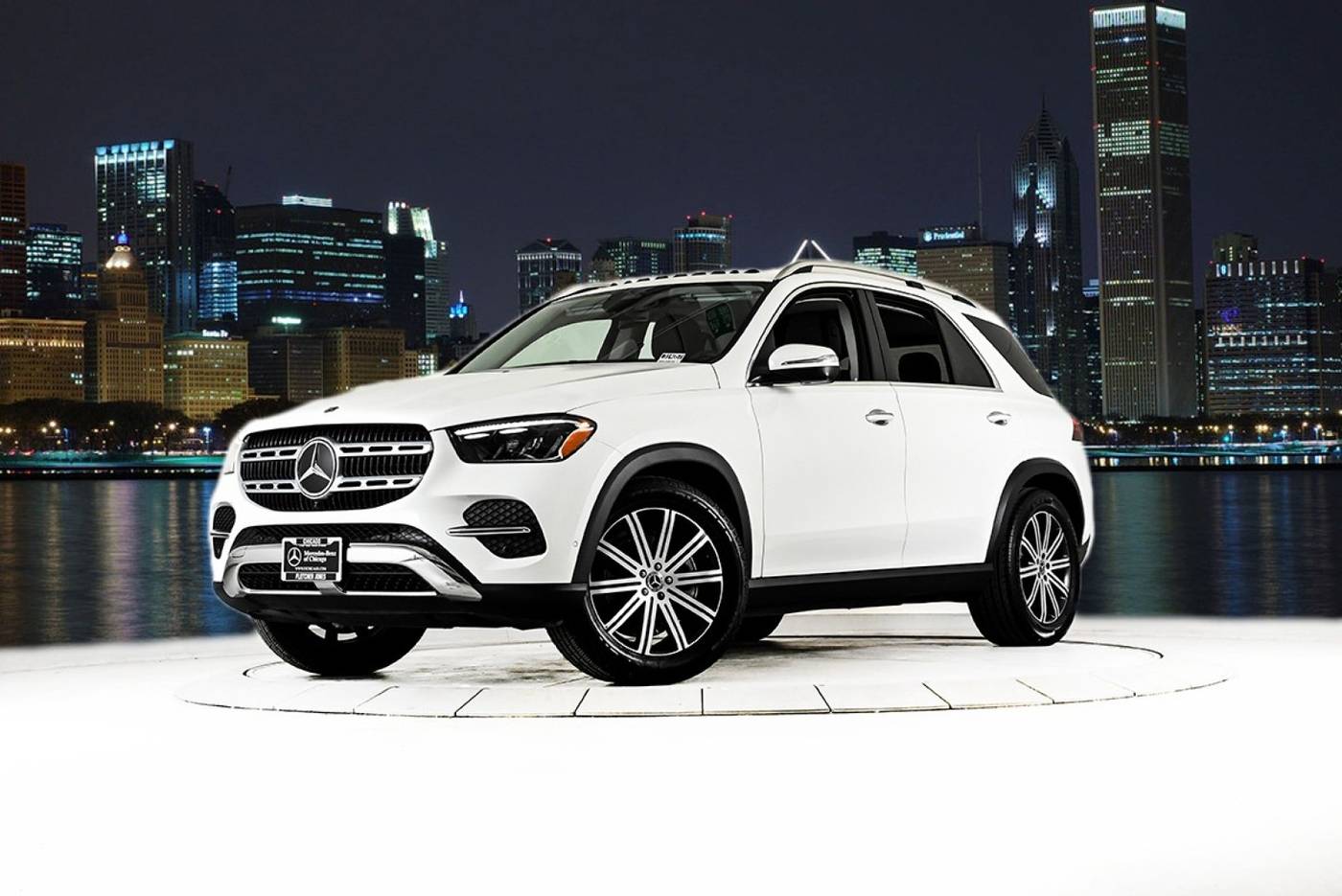 2025 Mercedes-Benz GLE GLE 350 — SUV — 2,743 mi — Chicago, IL