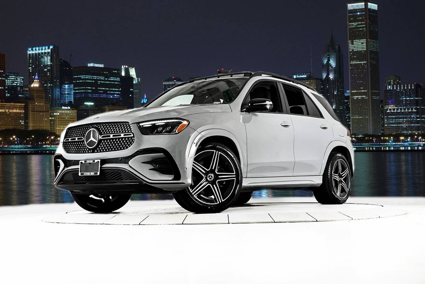 2024 Mercedes-Benz GLE GLE 450e Plug-In Hybrid — SUV — 37,820 mi — Chicago, IL