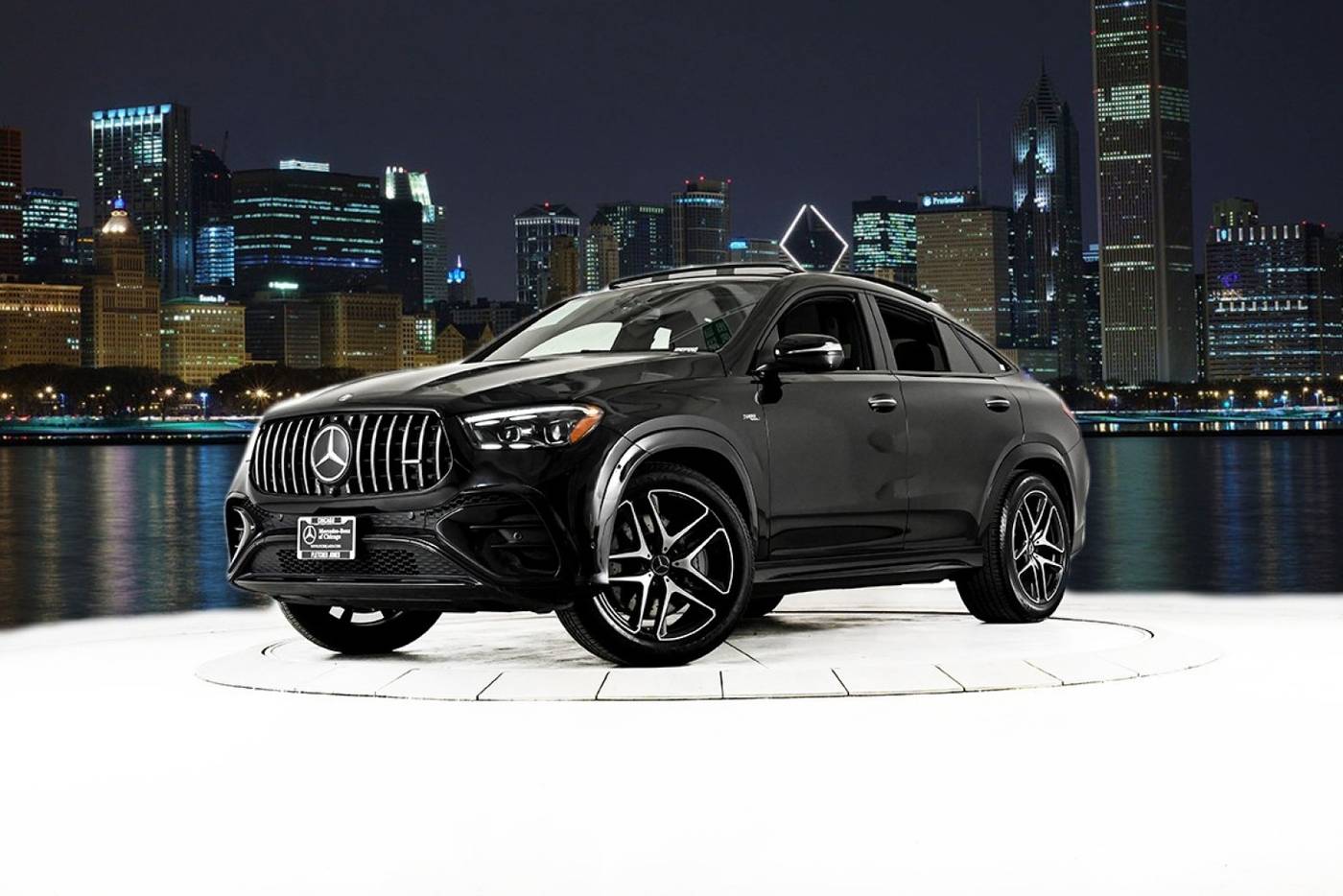 2024 Mercedes-Benz GLE AMG GLE 53 — SUV — 10,936 mi — Chicago, IL