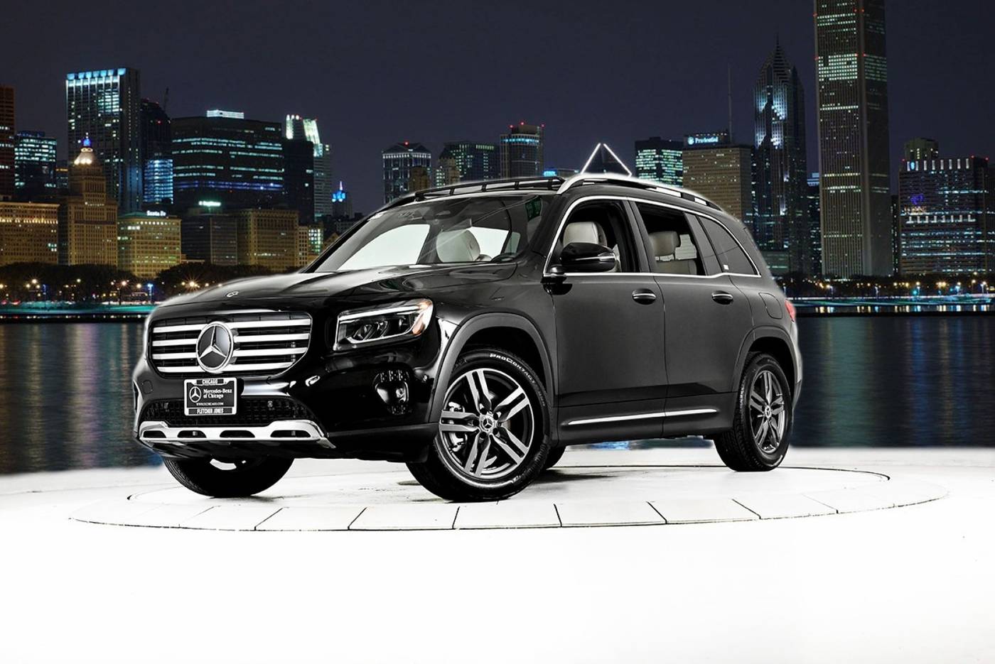 2025 Mercedes-Benz GLB GLB 250 — SUV — 3,260 mi — Chicago, IL