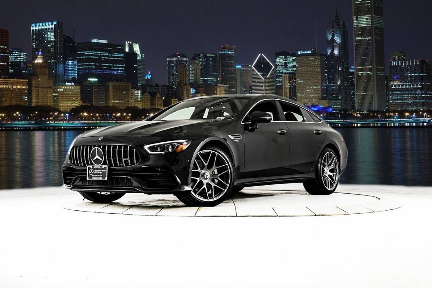 2021 Mercedes-Benz AMG GT AMG GT 53 — Sedan — 22,397 mi — Chicago, IL