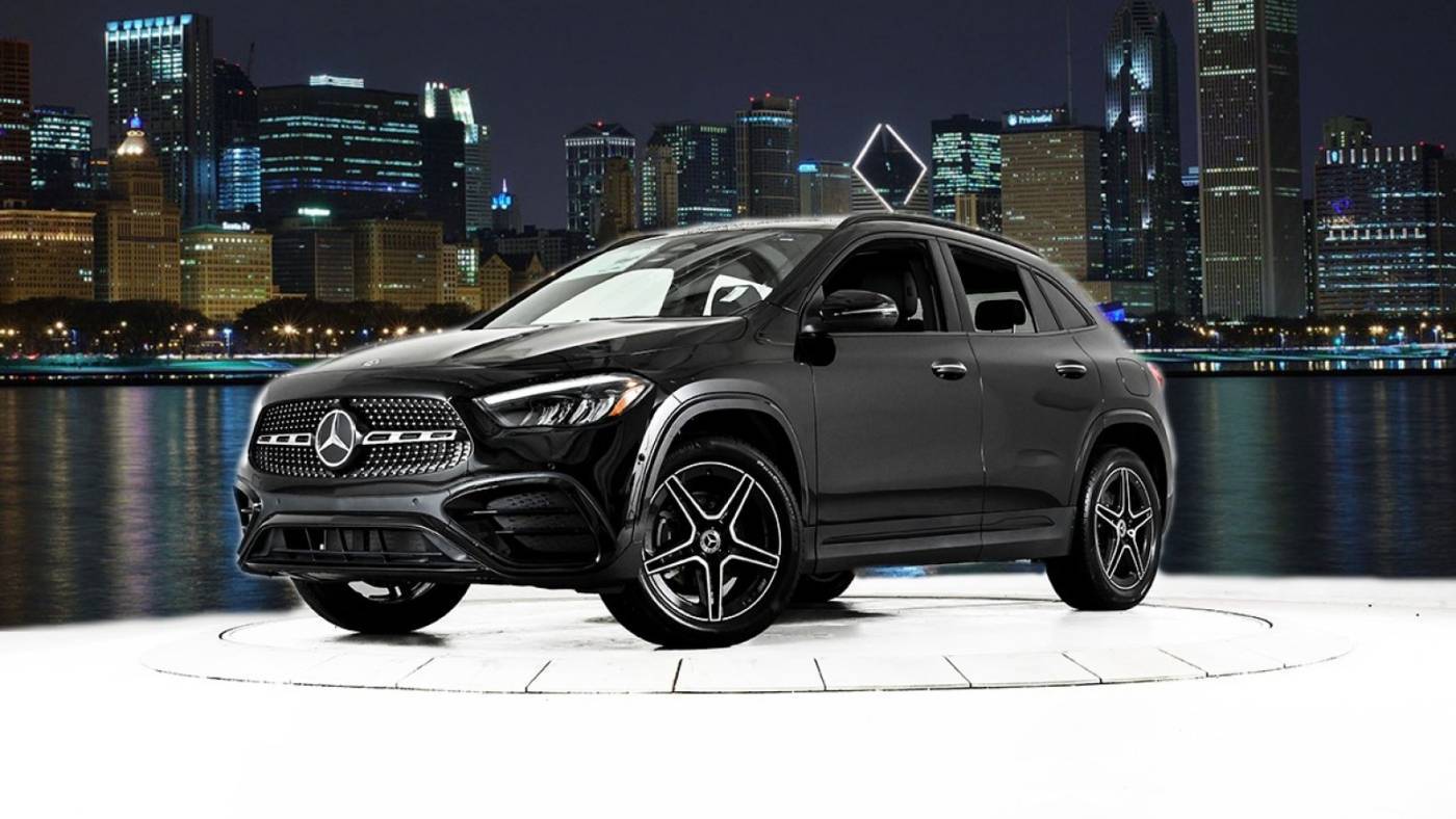 2025 Mercedes-Benz GLA GLA 250 — SUV — 4,402 mi — Chicago, IL