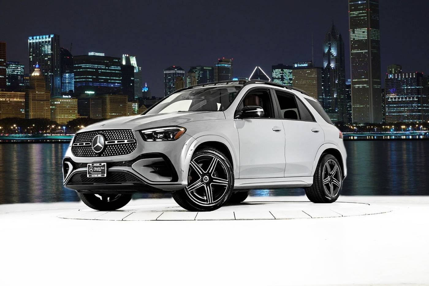 2024 Mercedes-Benz GLE GLE 450 — SUV — 5,254 mi — Chicago, IL