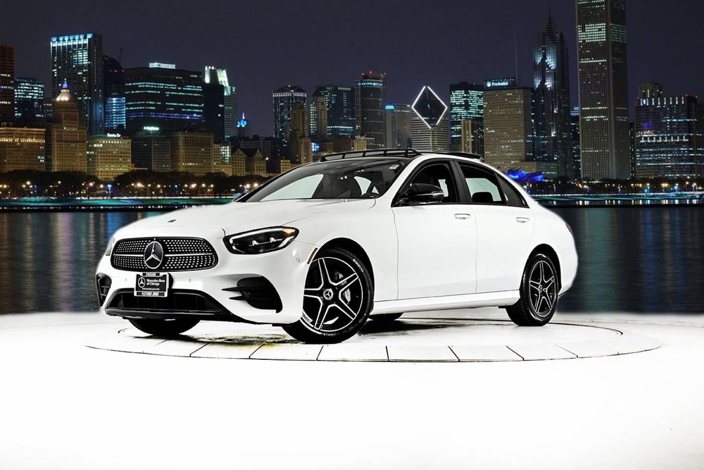 2023 Mercedes-Benz E-Class E 350 — Sedan — 10,186 mi — Chicago, IL