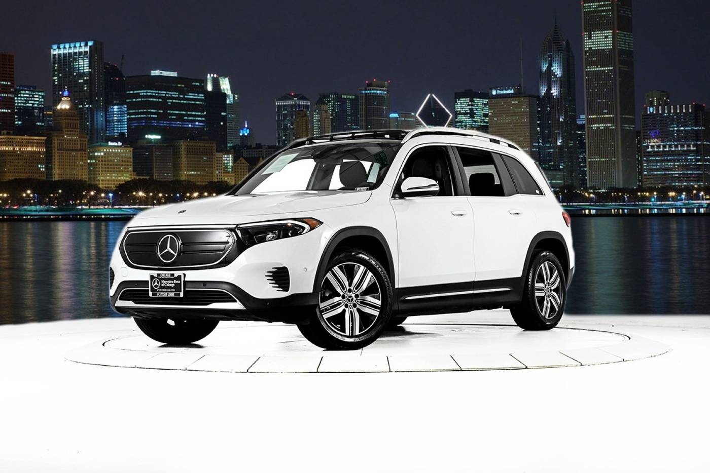 2023 Mercedes-Benz EQB EQB 300 — SUV — 6,966 mi — Chicago, IL