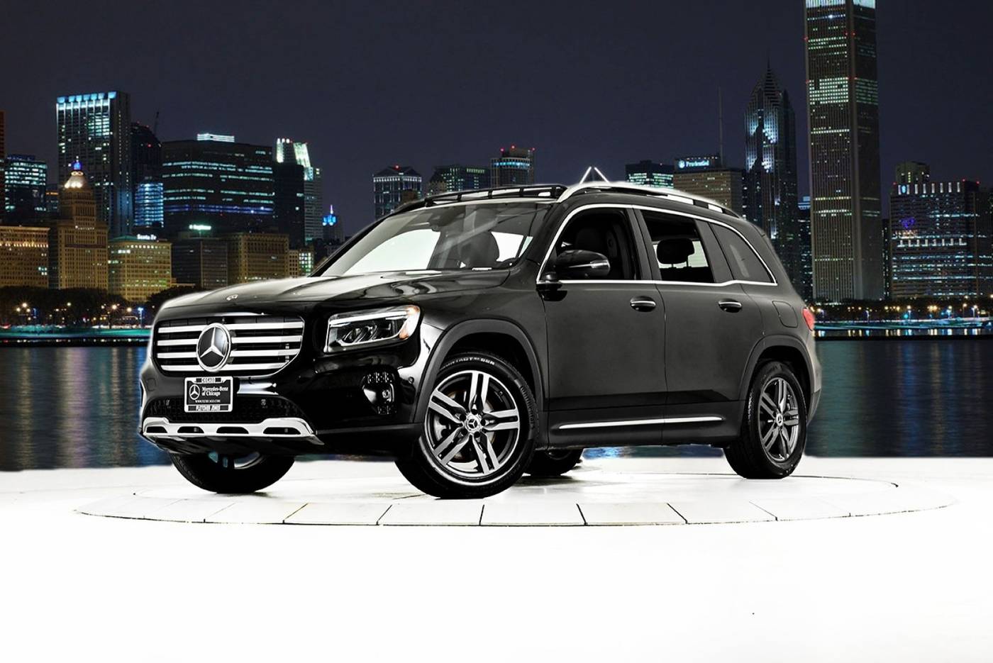 2024 Mercedes-Benz GLB GLB 250 — SUV — 7,186 mi — Chicago, IL
