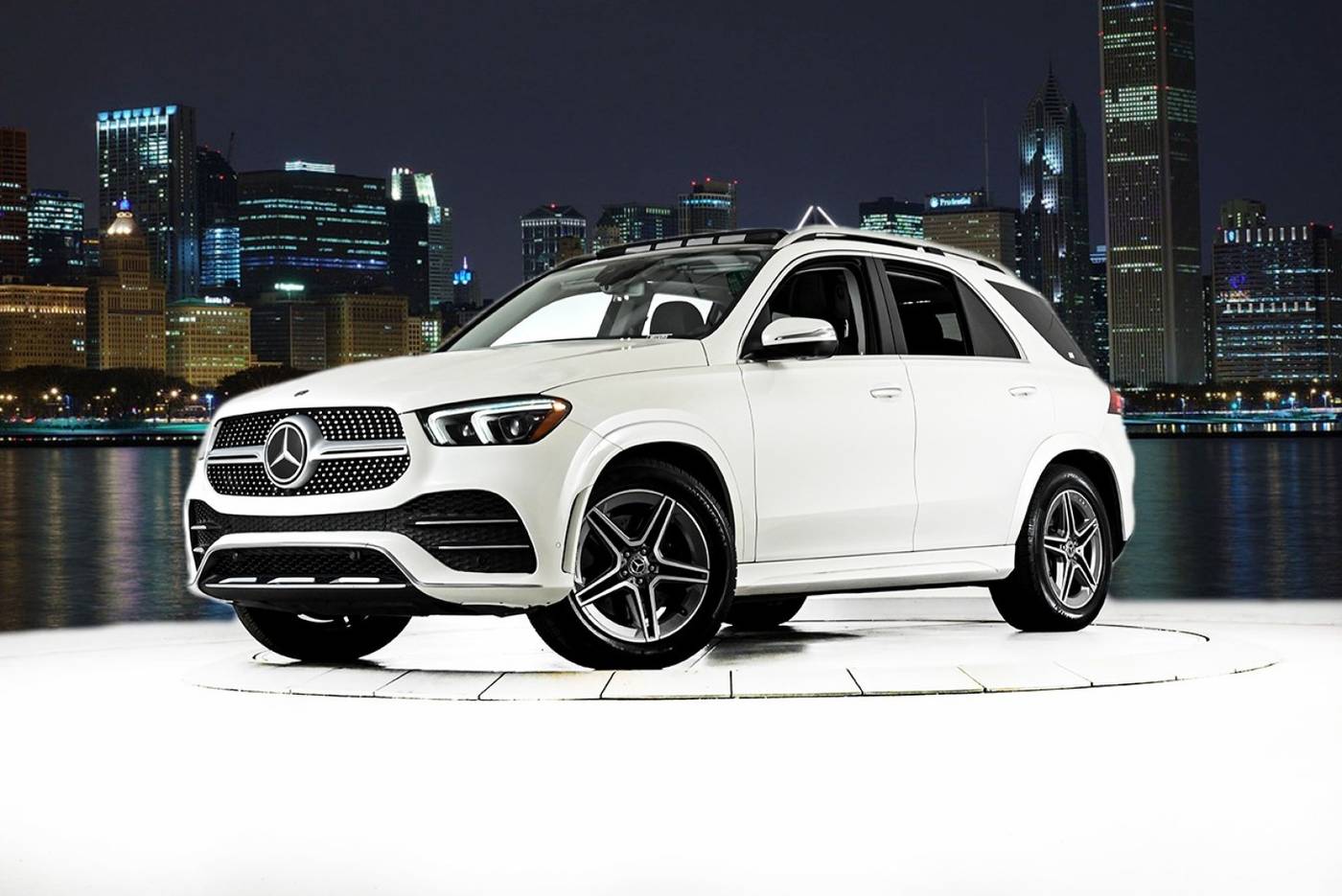 2020 Mercedes-Benz GLE GLE 450 — SUV — 38,797 mi — Chicago, IL