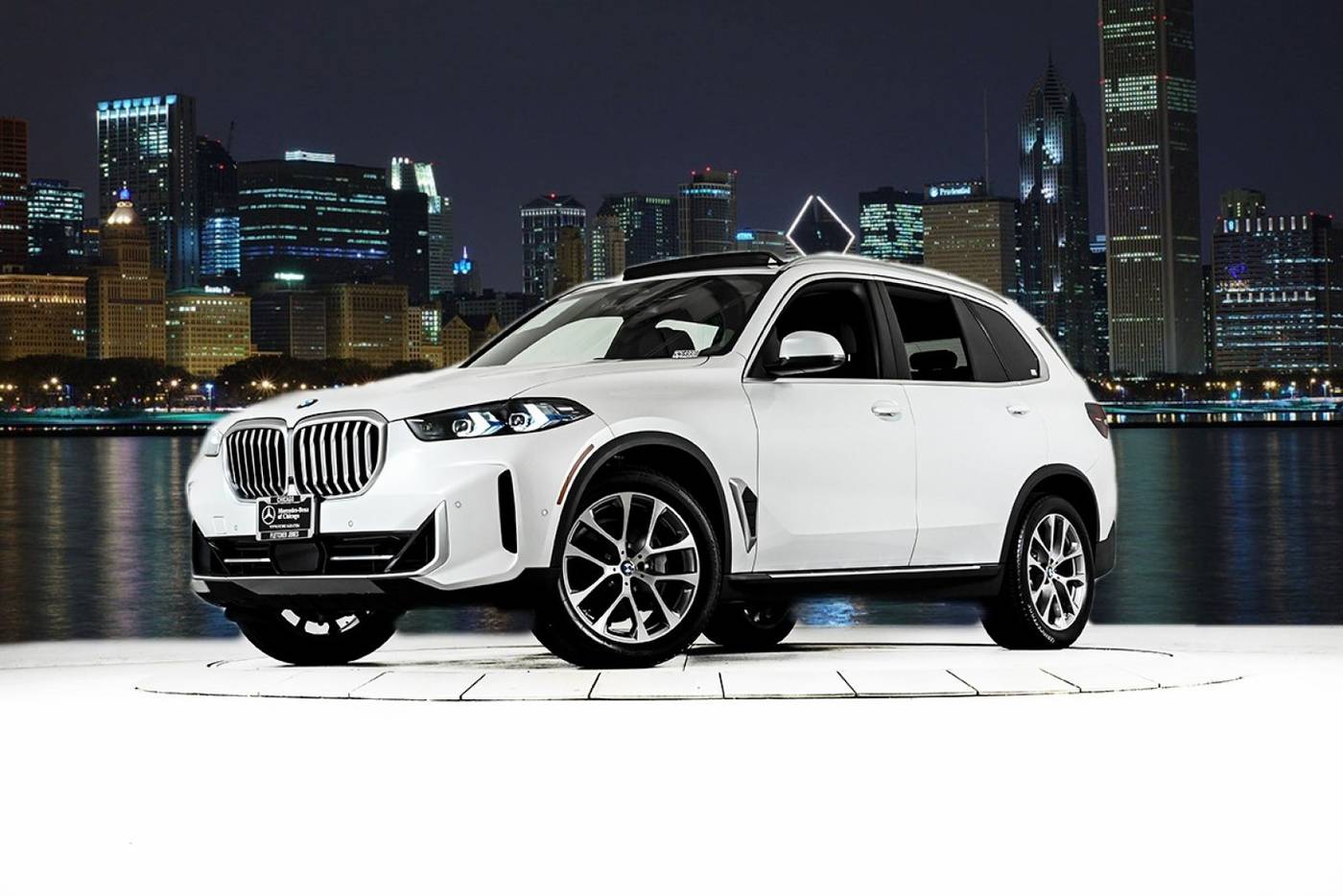2024 BMW X5 40i — SUV — 16,470 mi — Chicago, IL