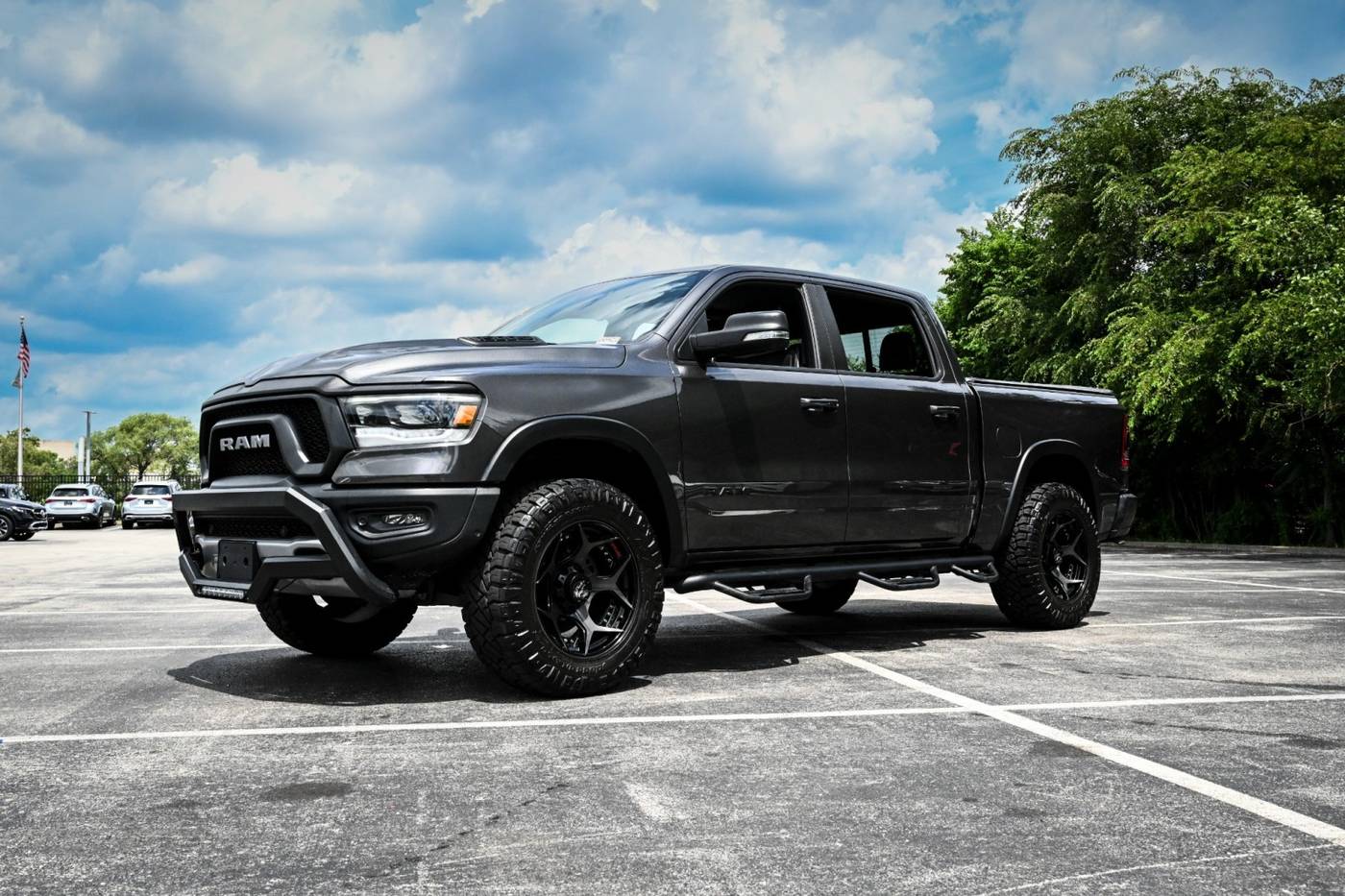 2021 Ram 1500 Rebel — Pickup Truck — 43,256 mi — Chicago, IL
