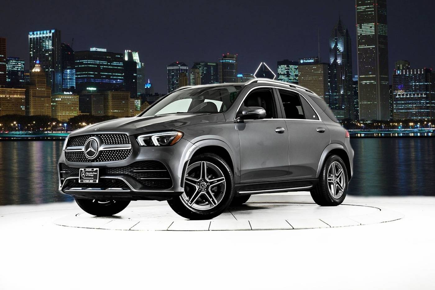 2023 Mercedes-Benz GLE GLE 350 — SUV — 3,827 mi — Chicago, IL