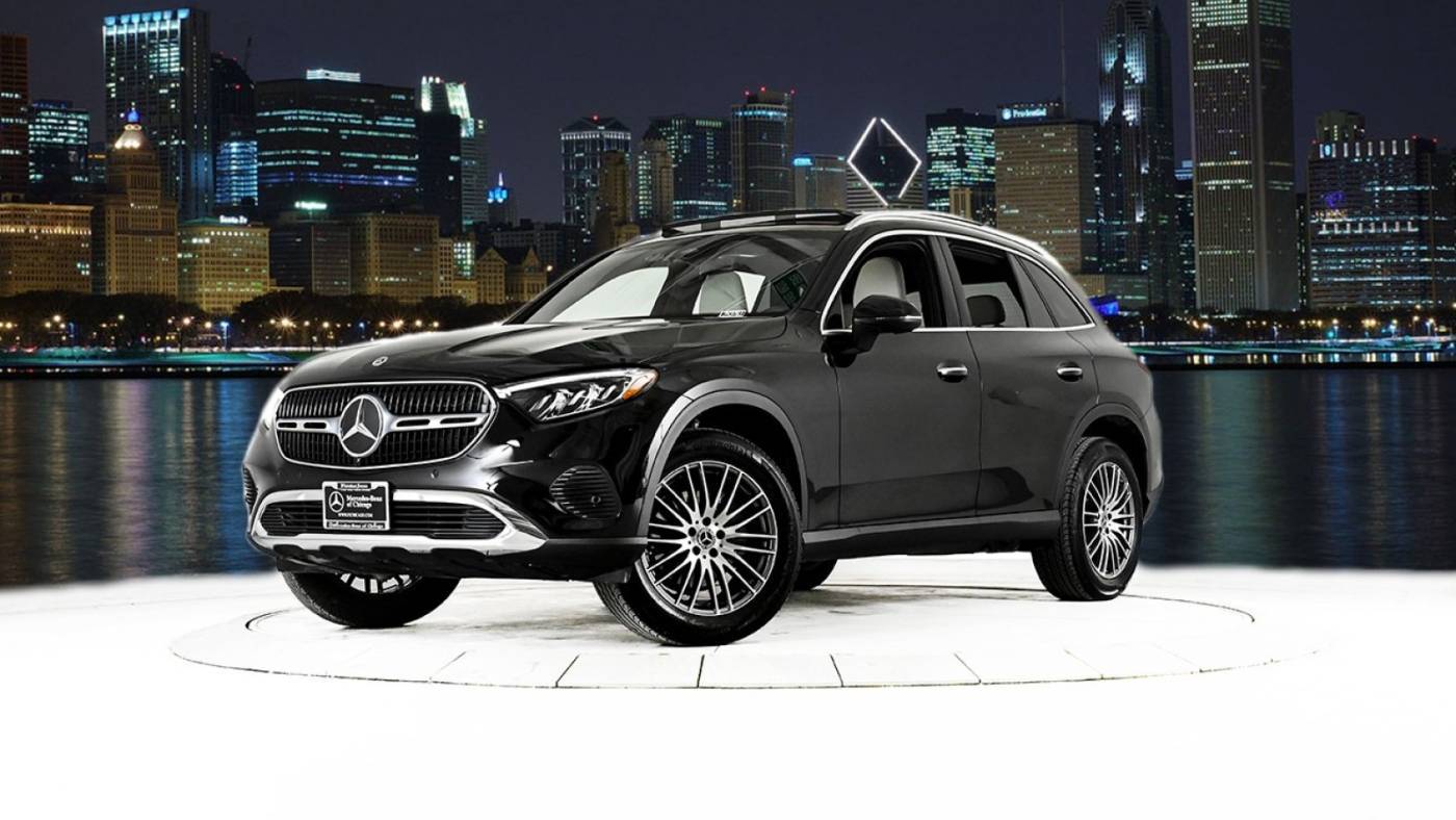 2025 Mercedes-Benz GLC GLC 300 — SUV — 2,961 mi — Chicago, IL