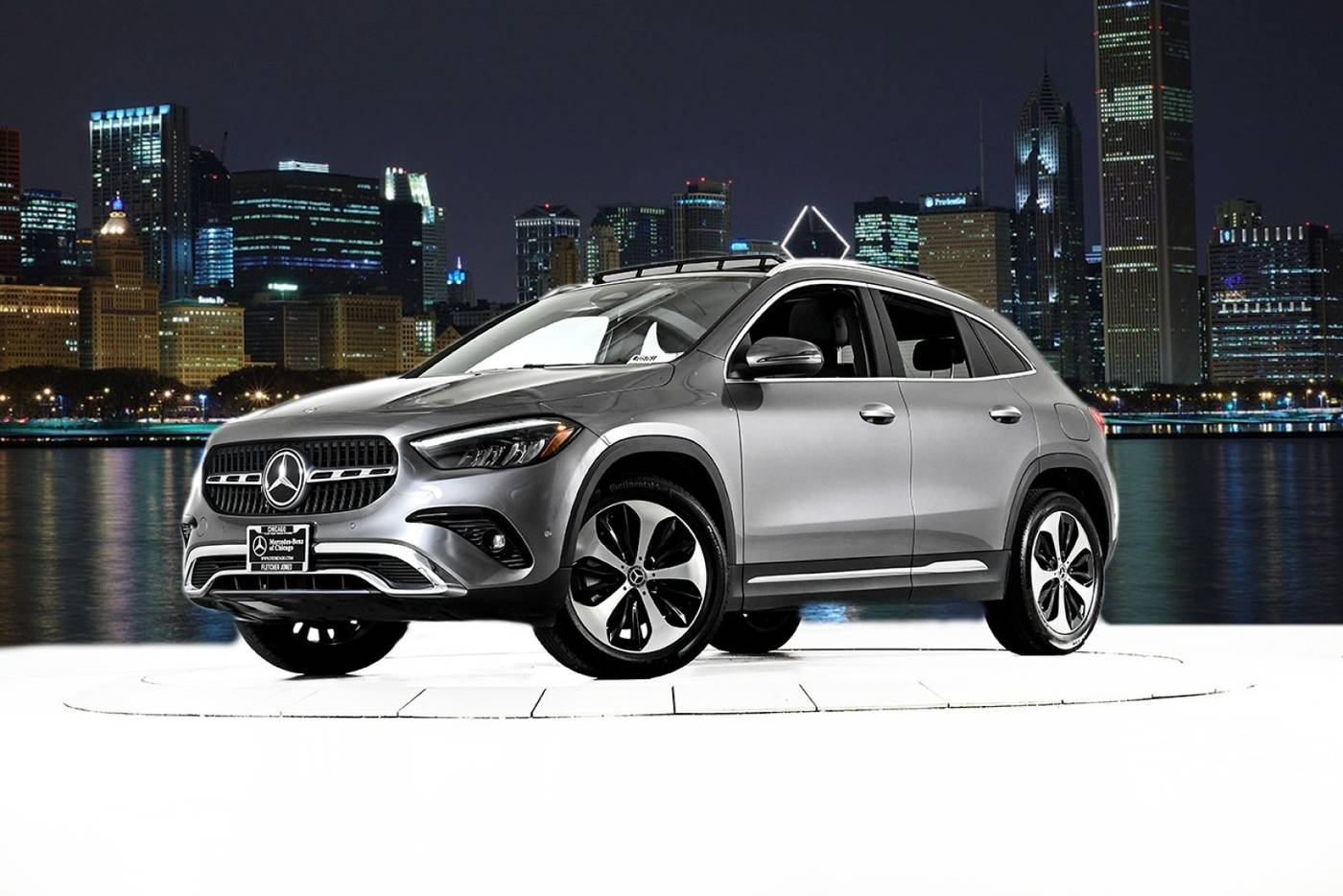 2025 Mercedes-Benz GLA GLA 250 — SUV — 6,443 mi — Chicago, IL