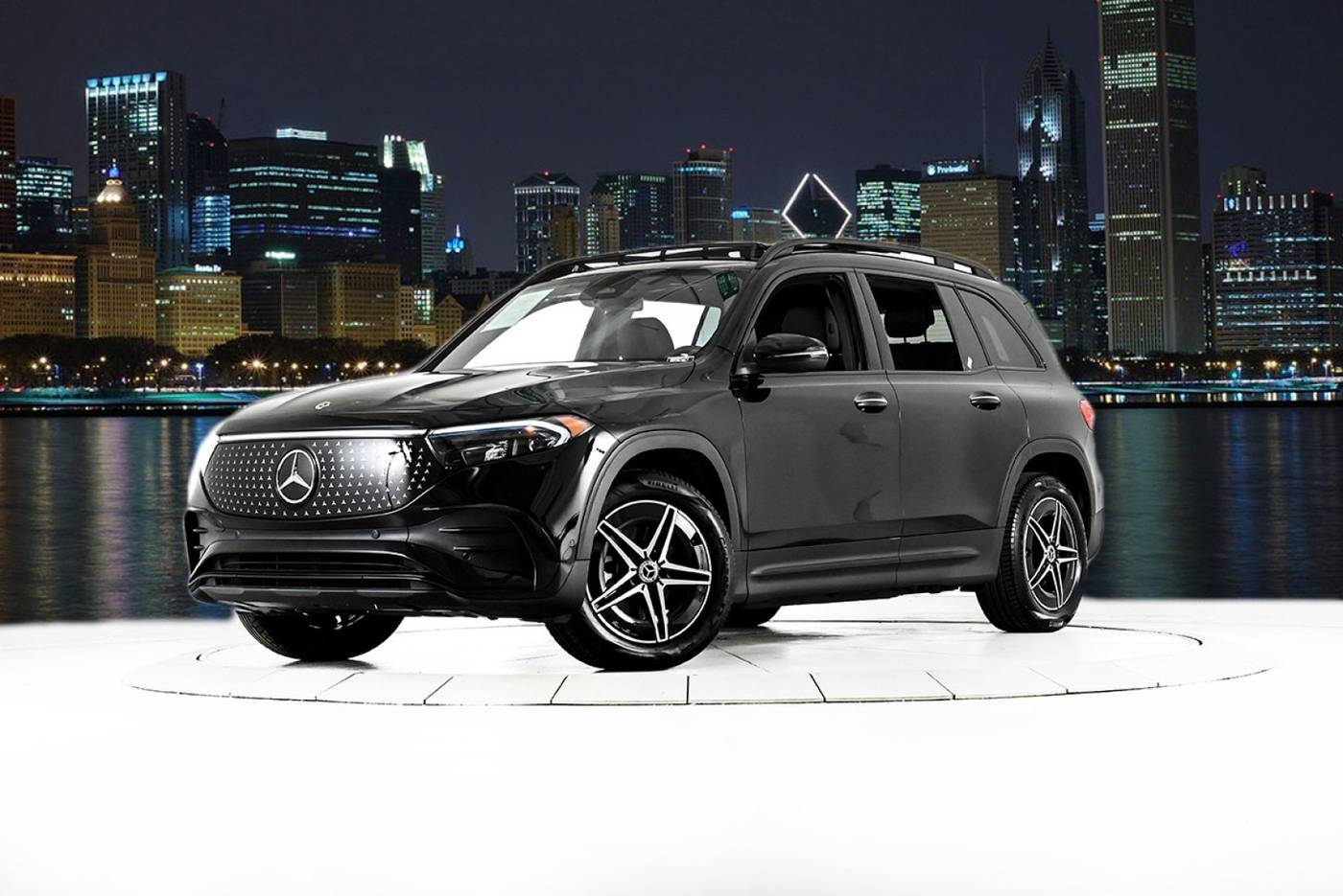 2024 Mercedes-Benz EQB EQB 250+ — SUV — 10,797 mi — Chicago, IL