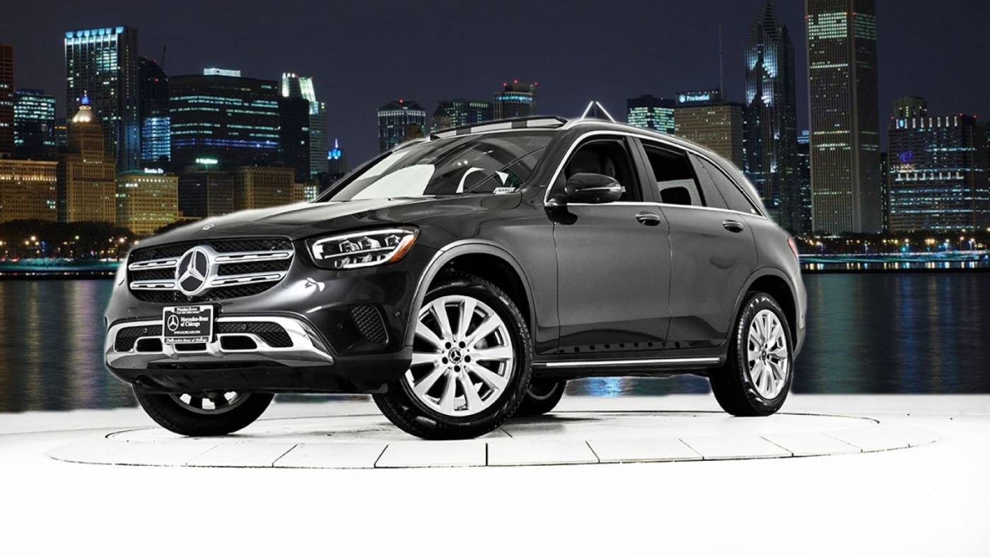 2021 Mercedes-Benz GLC GLC 300 — SUV — 30,568 mi — Chicago, IL