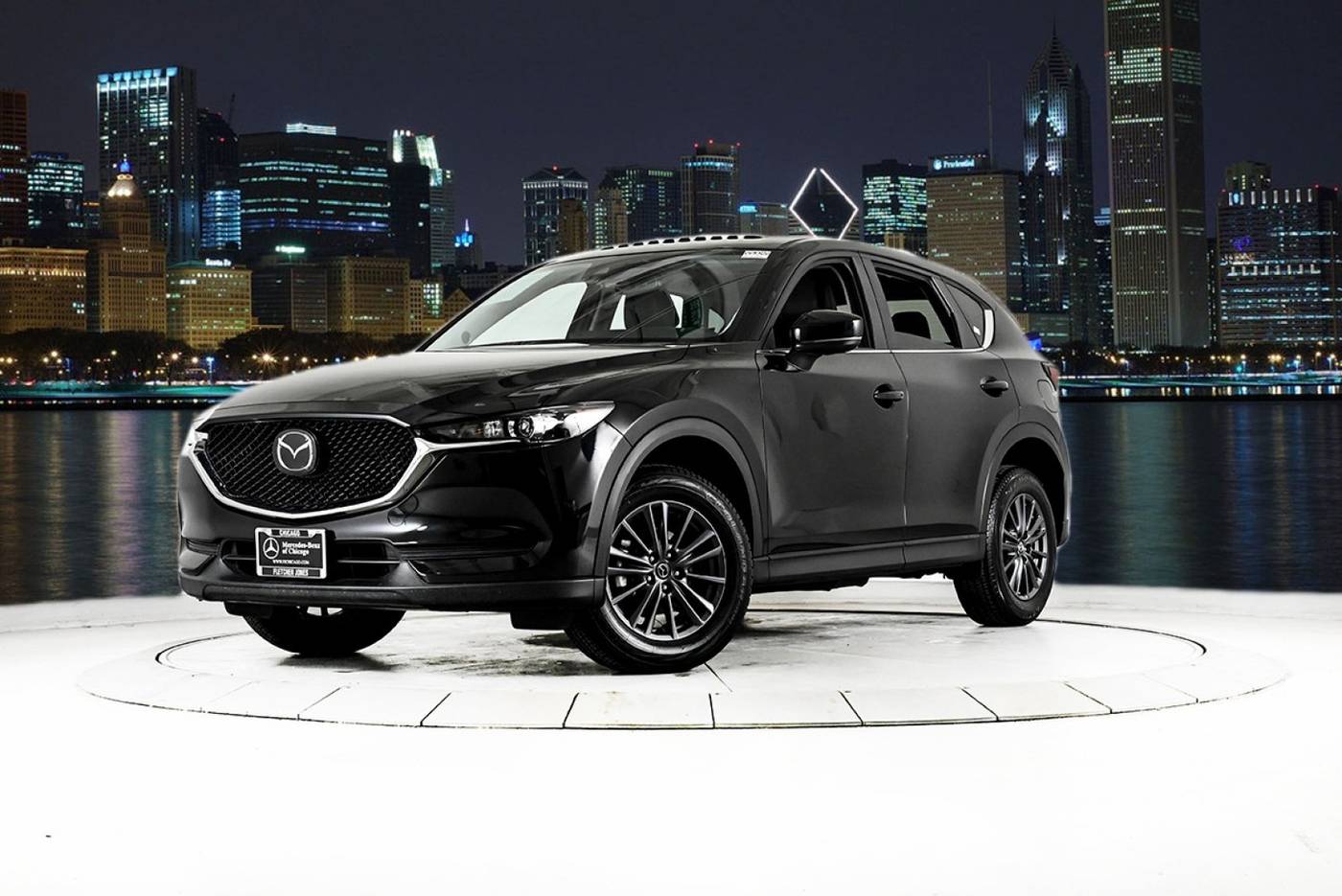 2021 Mazda CX-5 Touring — SUV — 9,130 mi — Chicago, IL